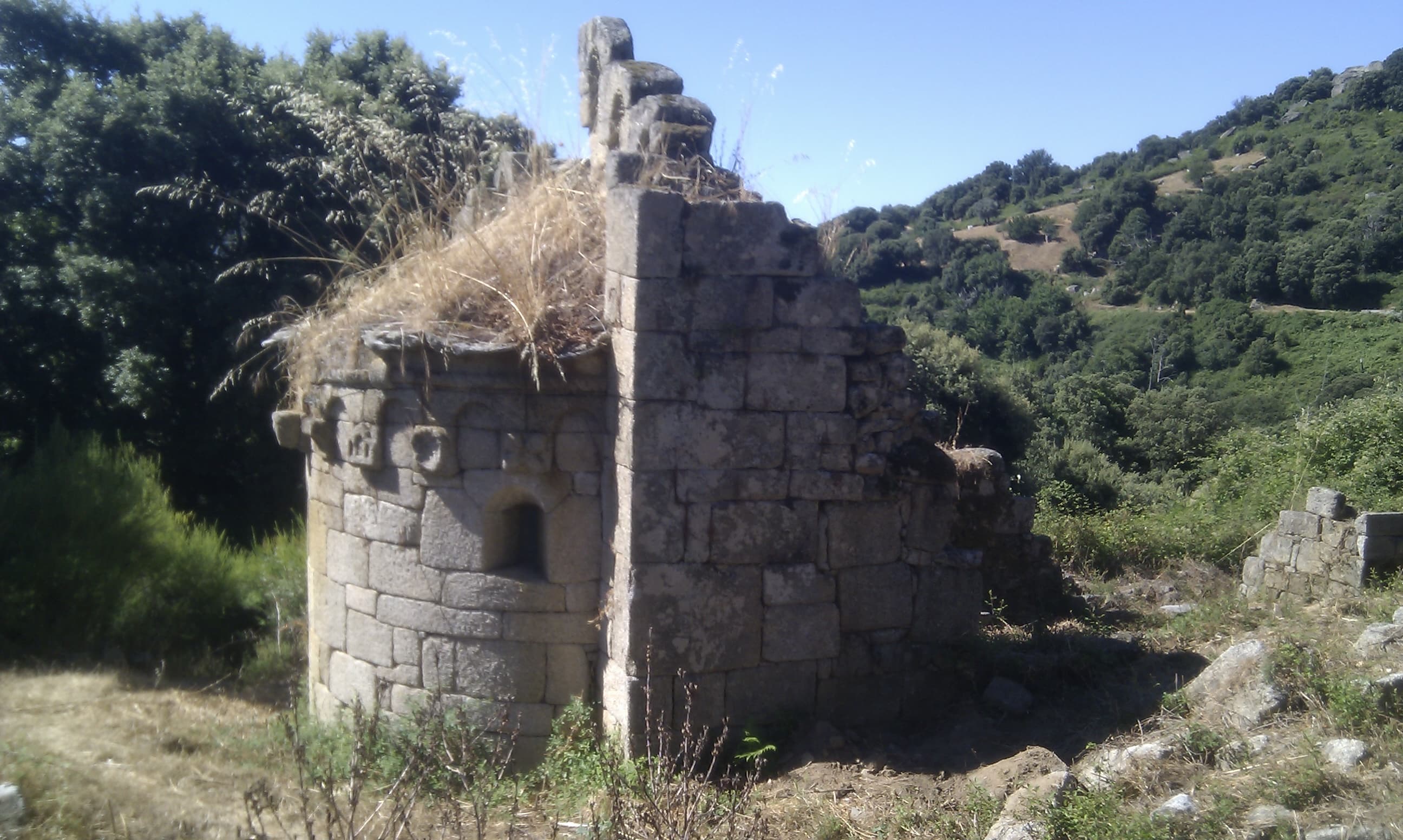 Chapelle San'Petru di Panicala
