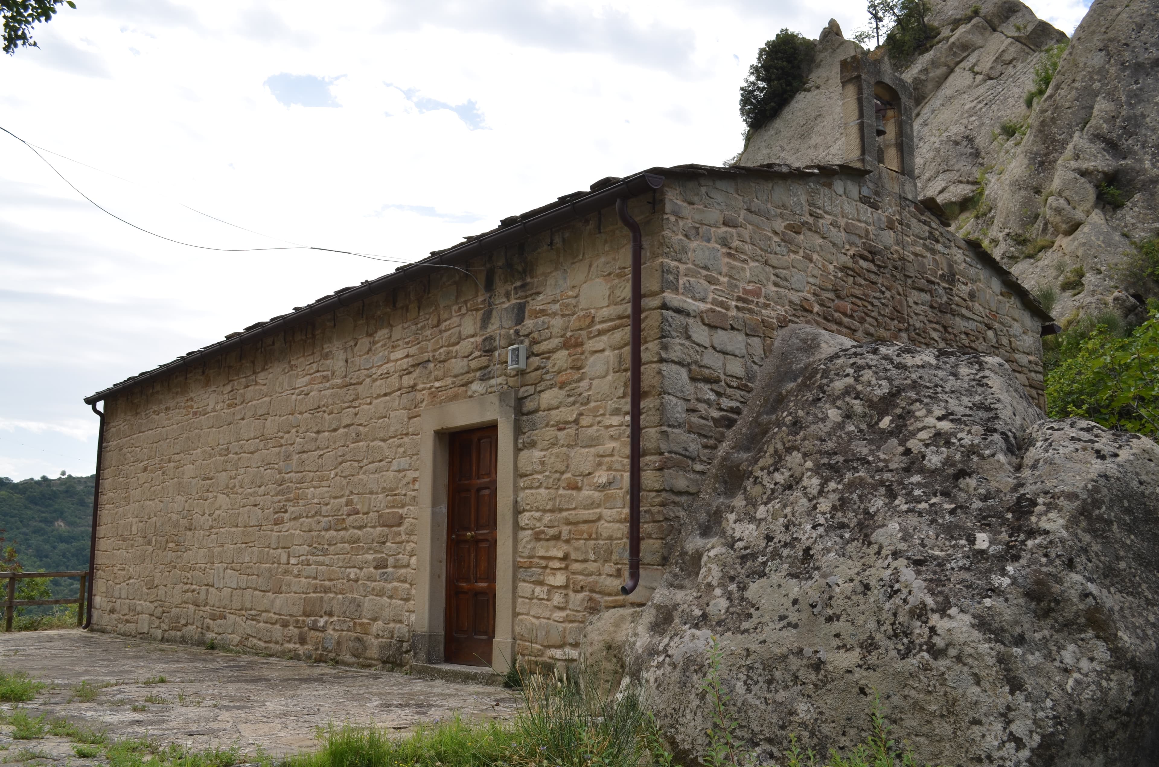 chiesa dell'Ascensione