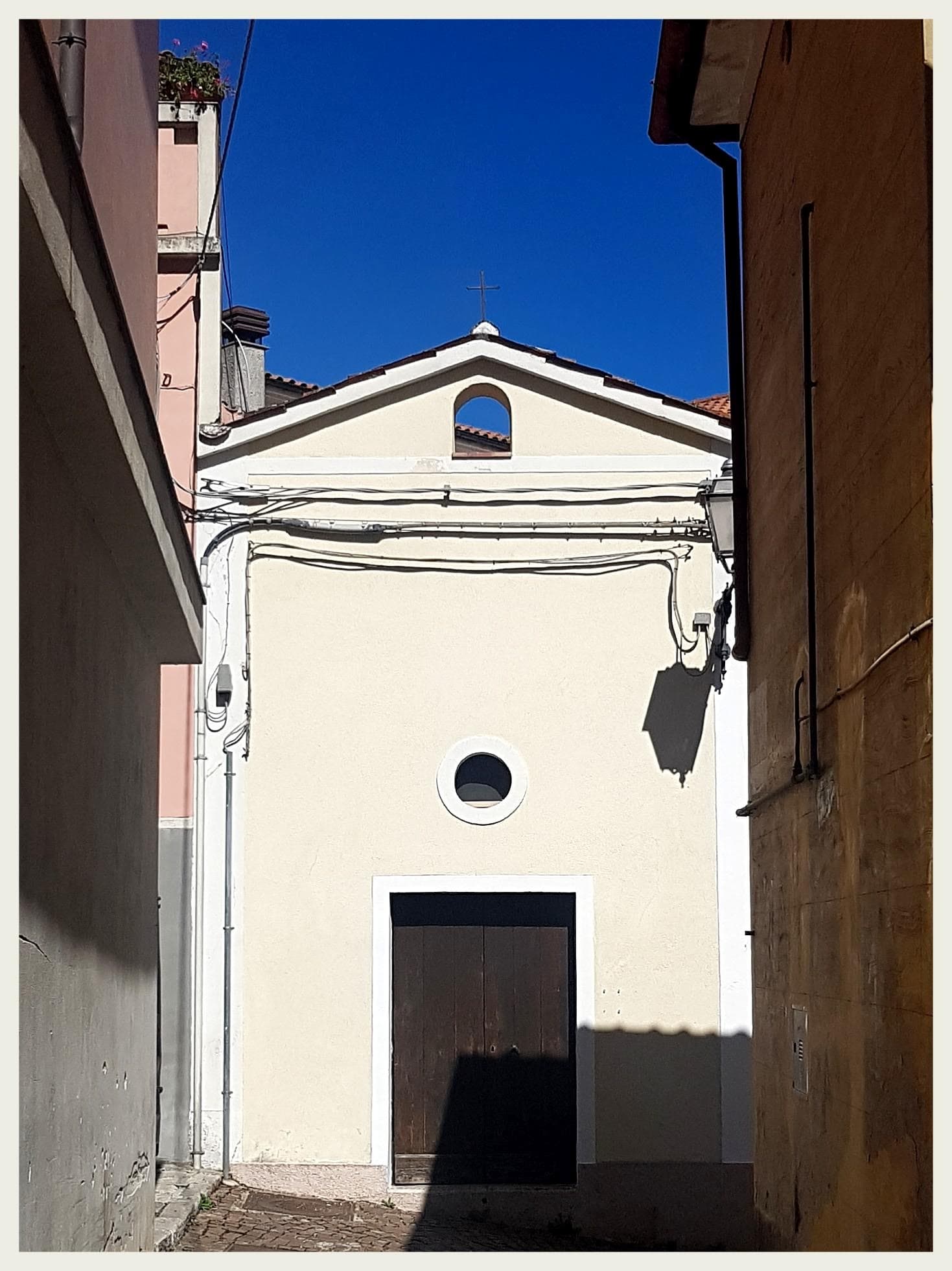 Cappella Madonna di Loreto