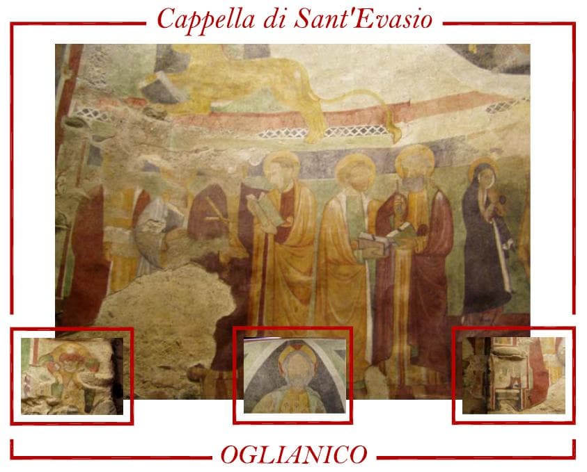 Santo Spirito ed Evasio