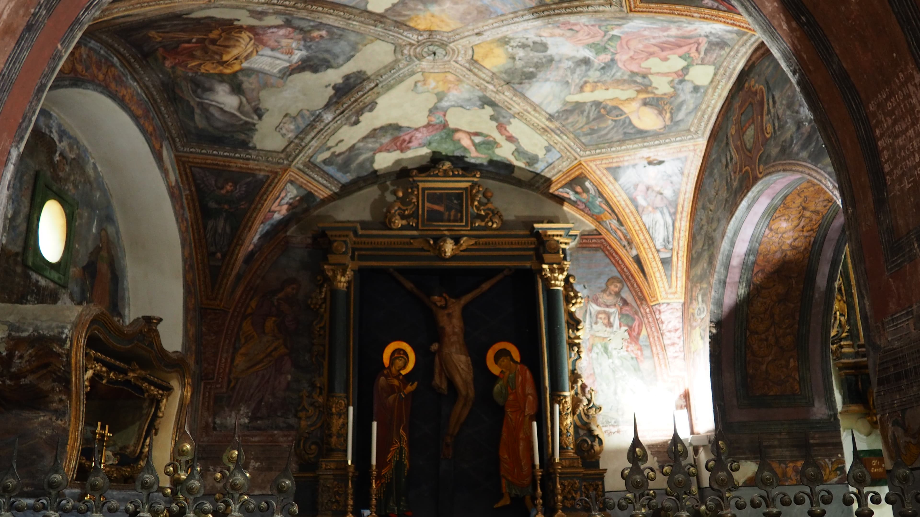 San Rocco church