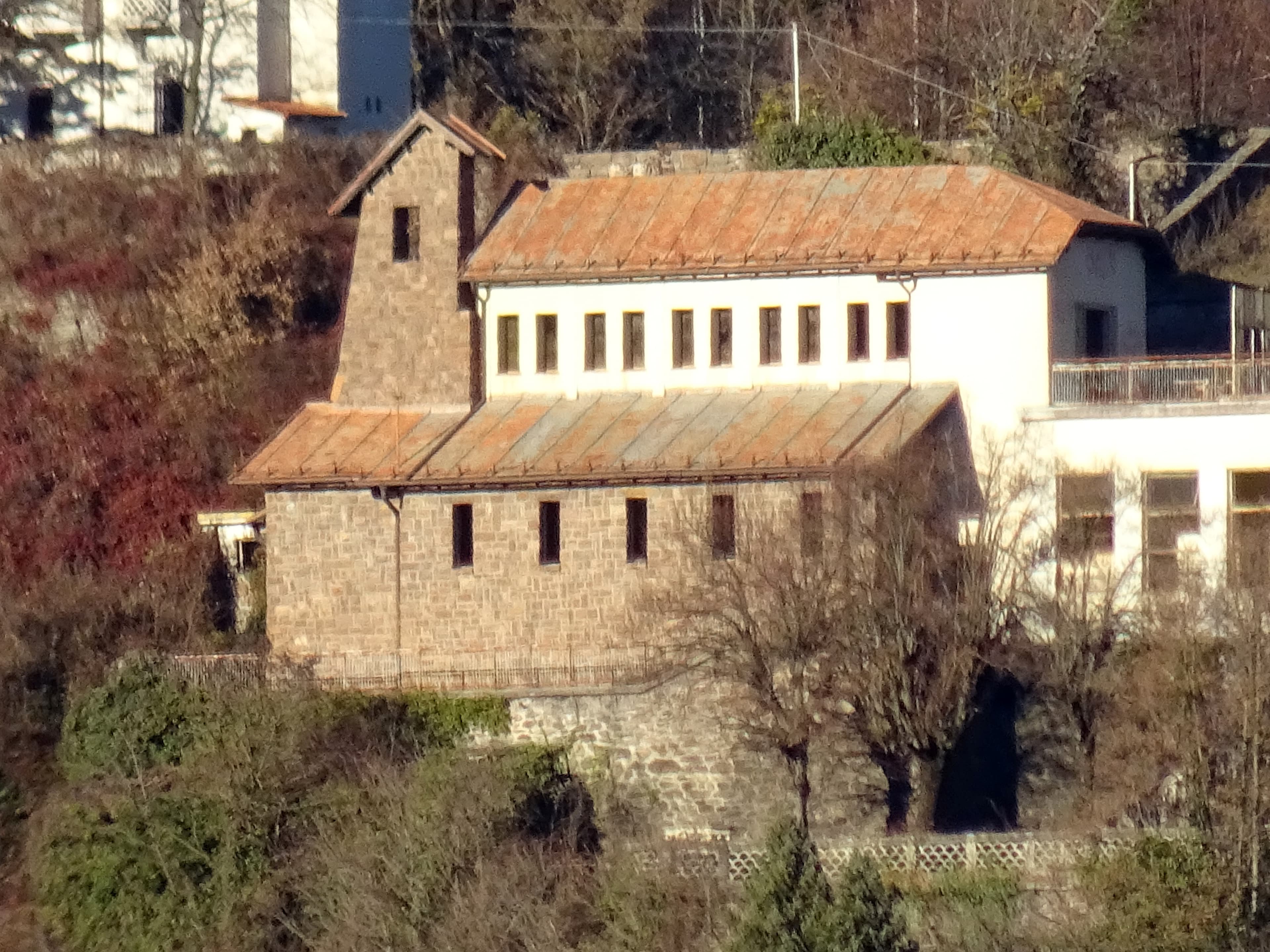 Saint Joseph chapel