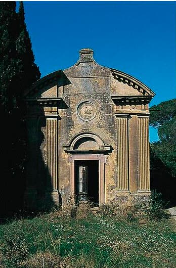 Cappella della Villa Serristori