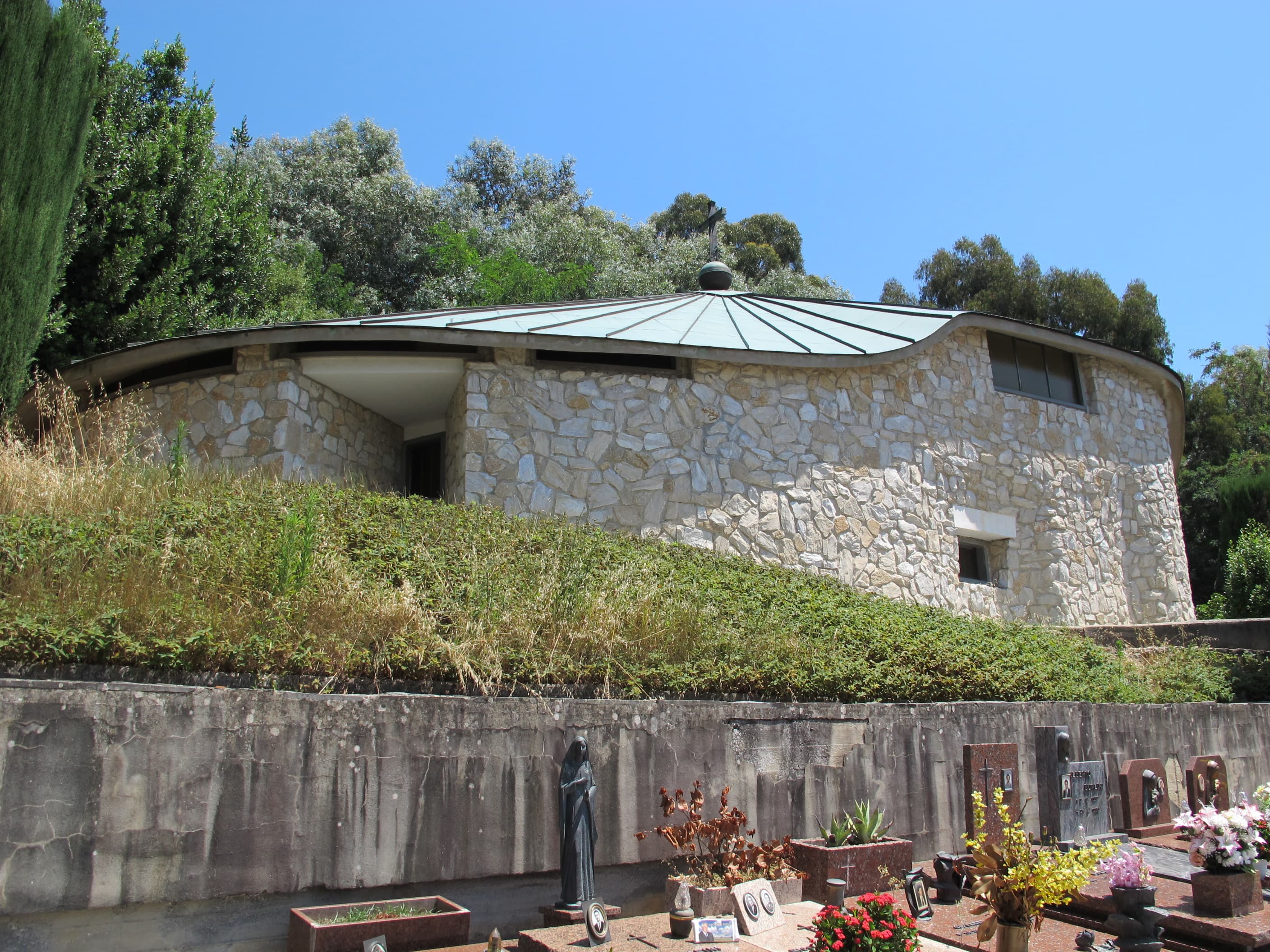Cappella Scaglietti Arcangeli