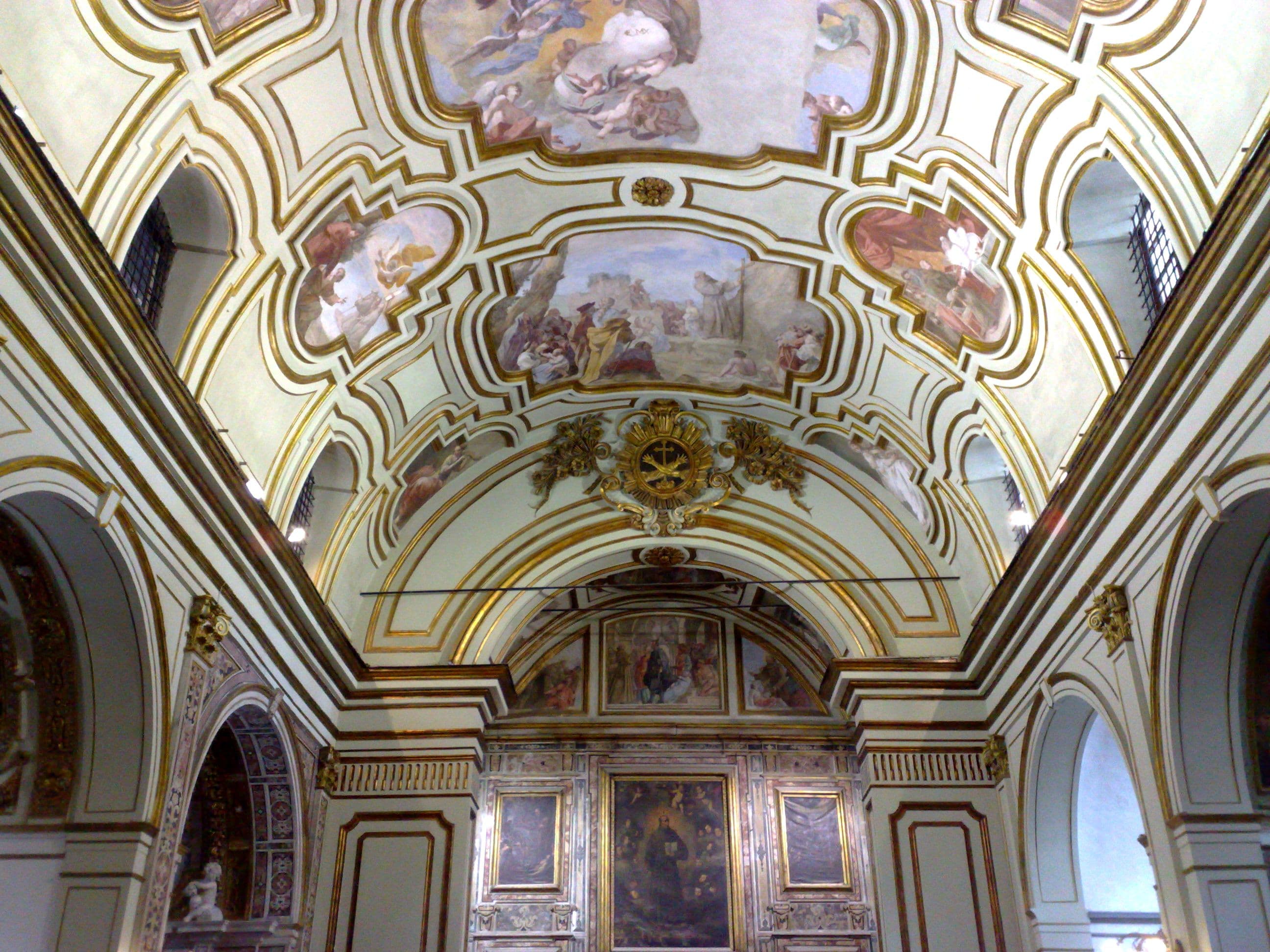 Chapel of San Giacomo della Marca