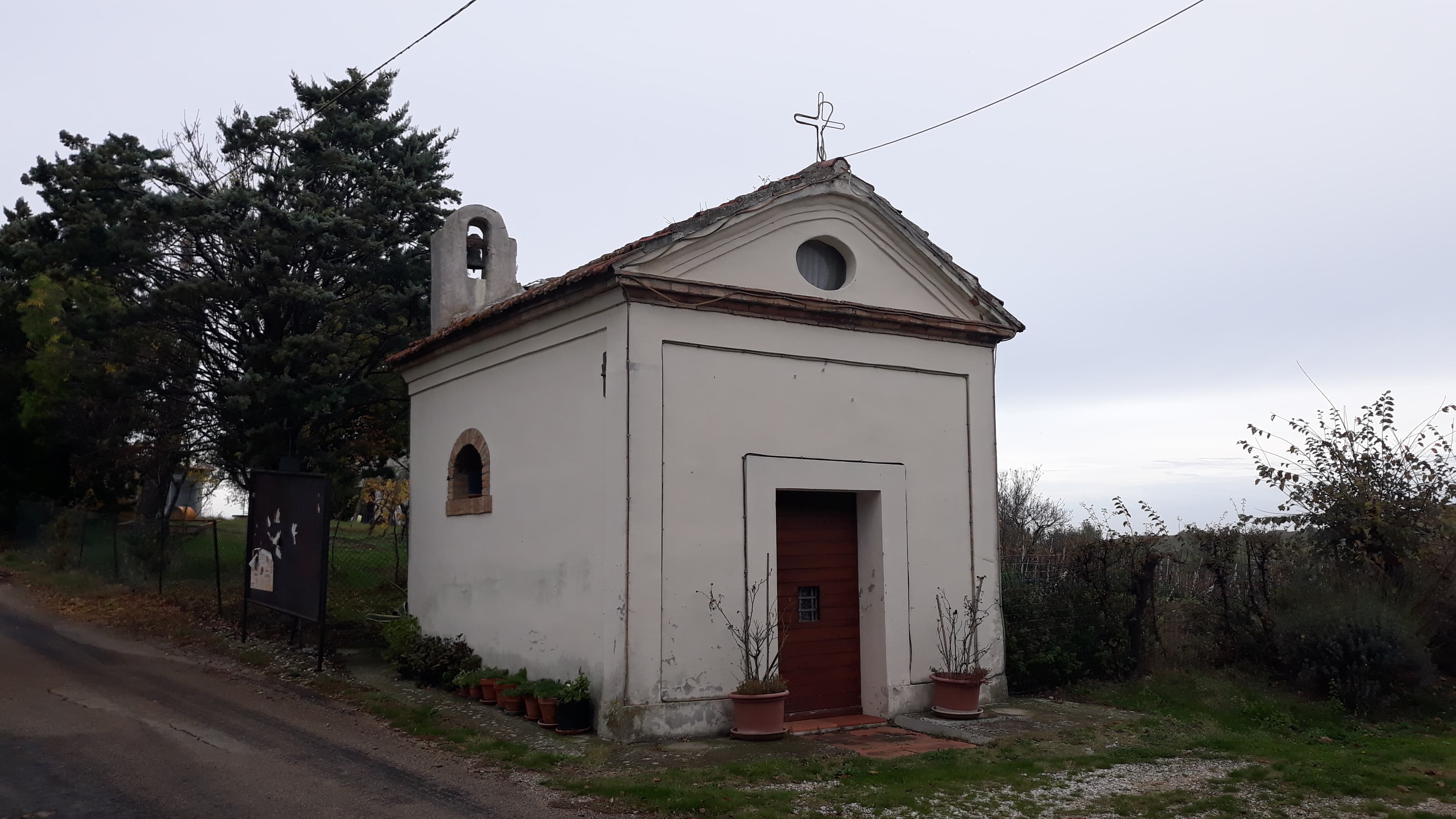 Cappellina di Cà Baldo