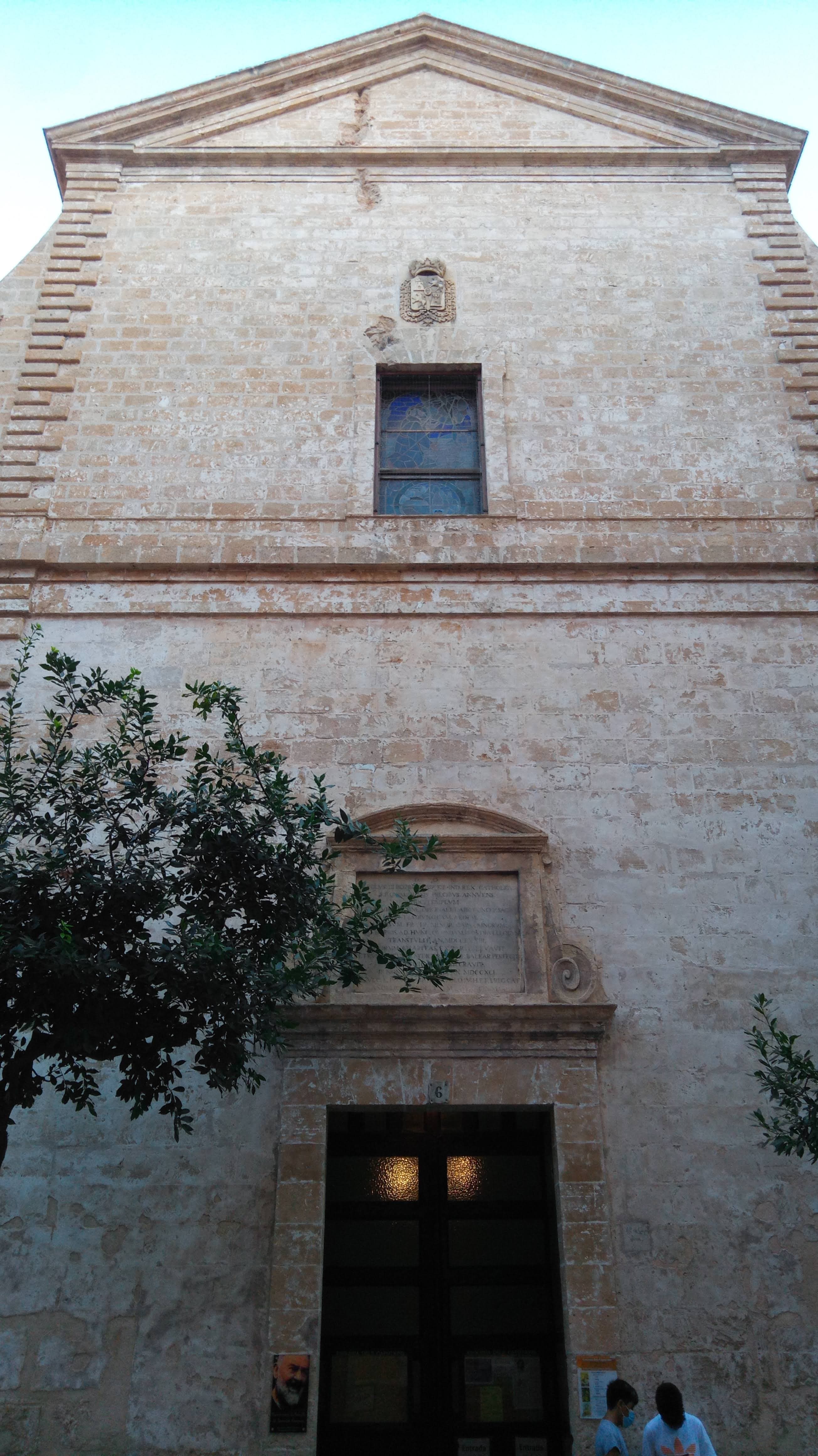 església dels Caputxins