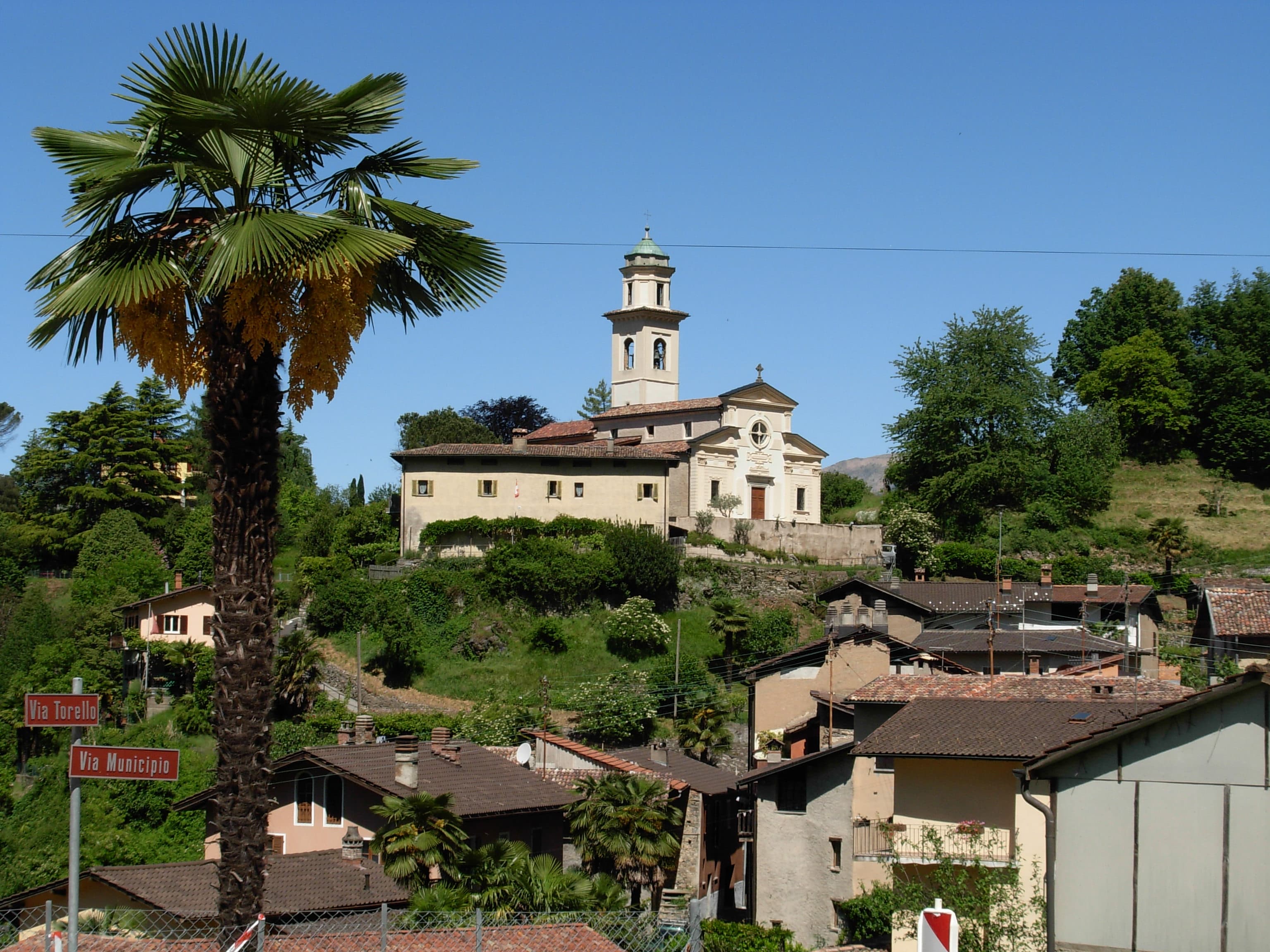 San Siro Church