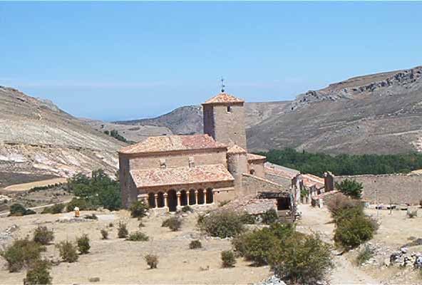 Church of San Pedro