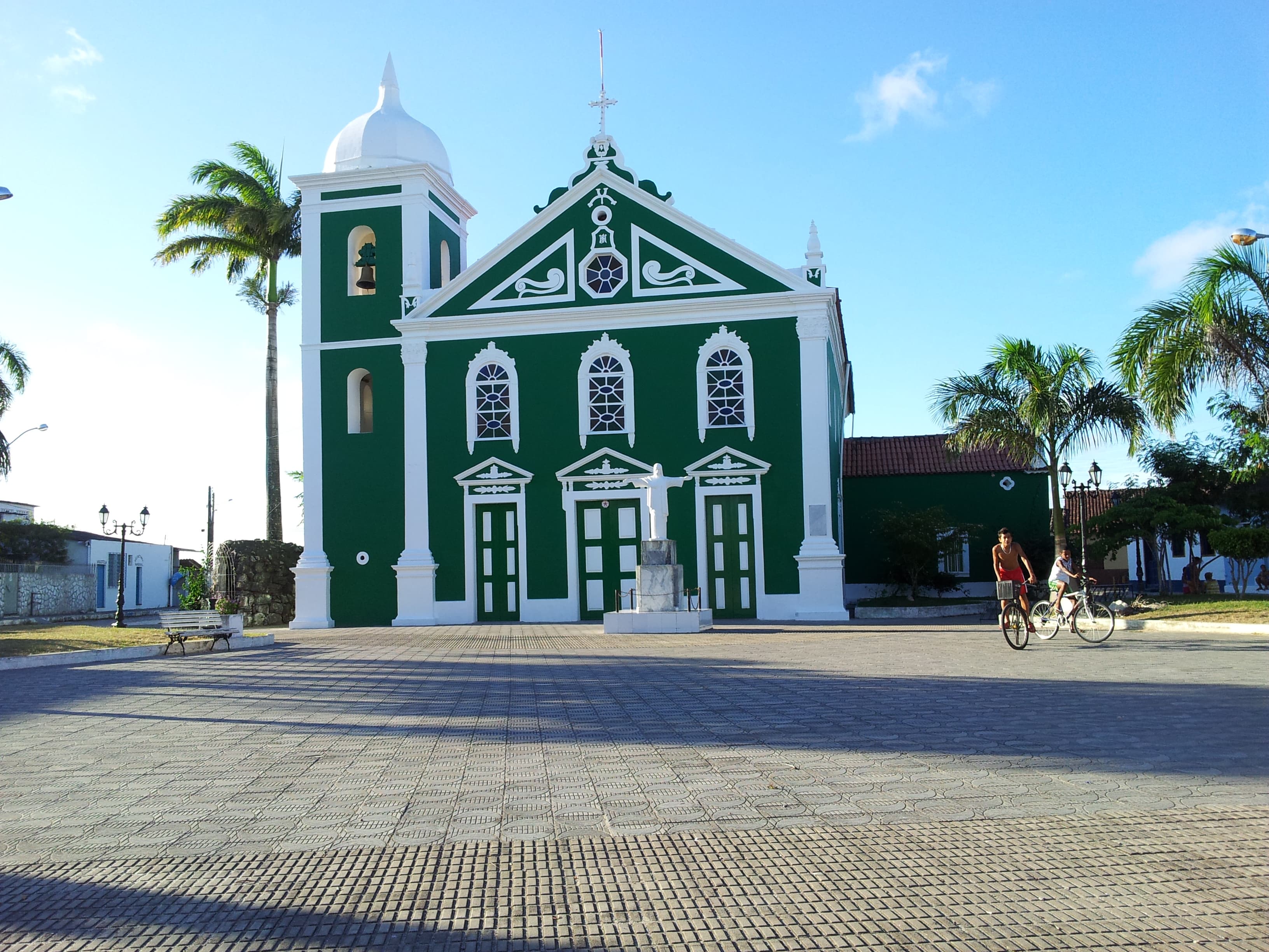 Catedral de Santo Antônio de Caravelas