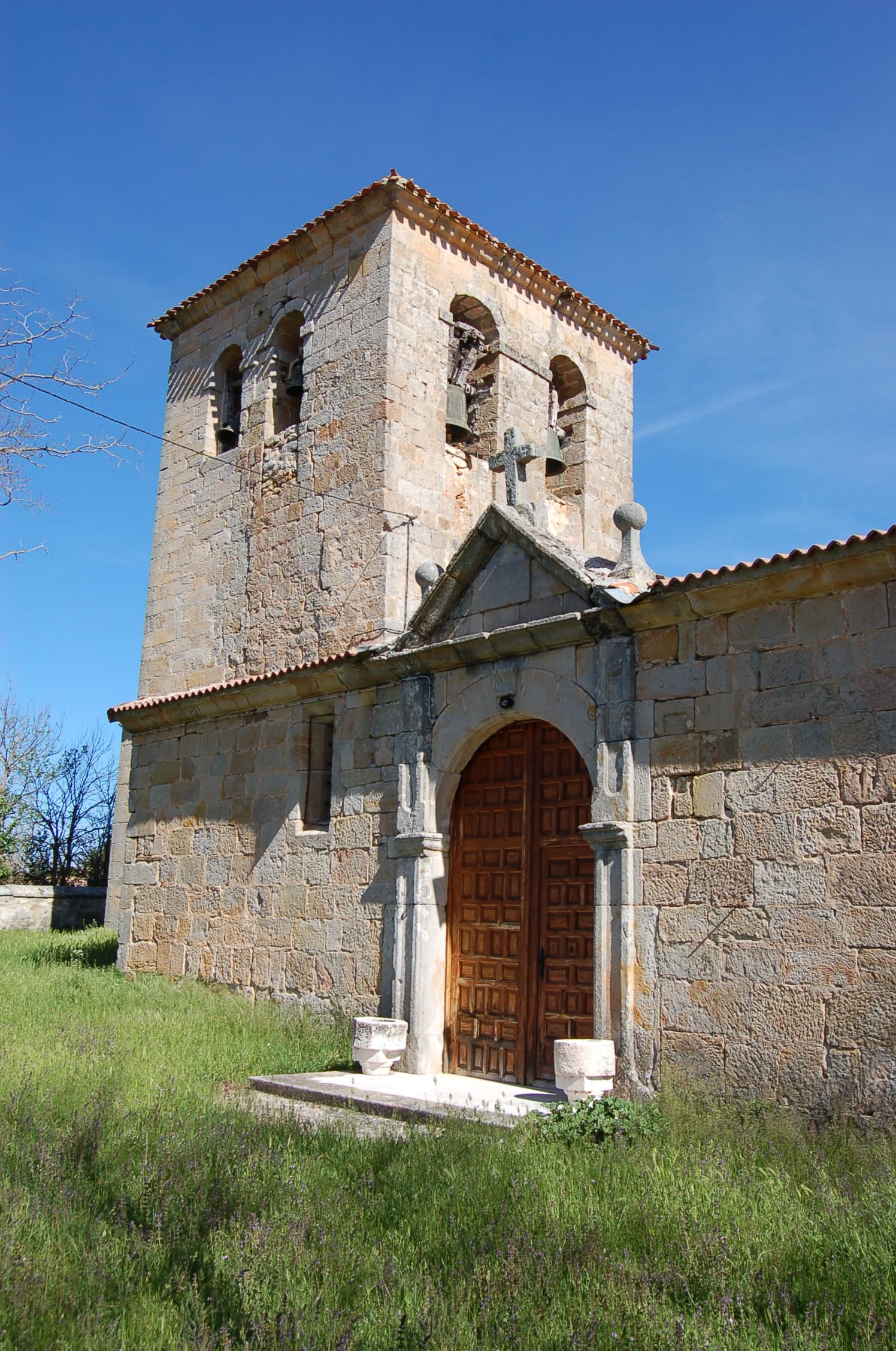 Iglesia de Santa Eugenia, Carazo