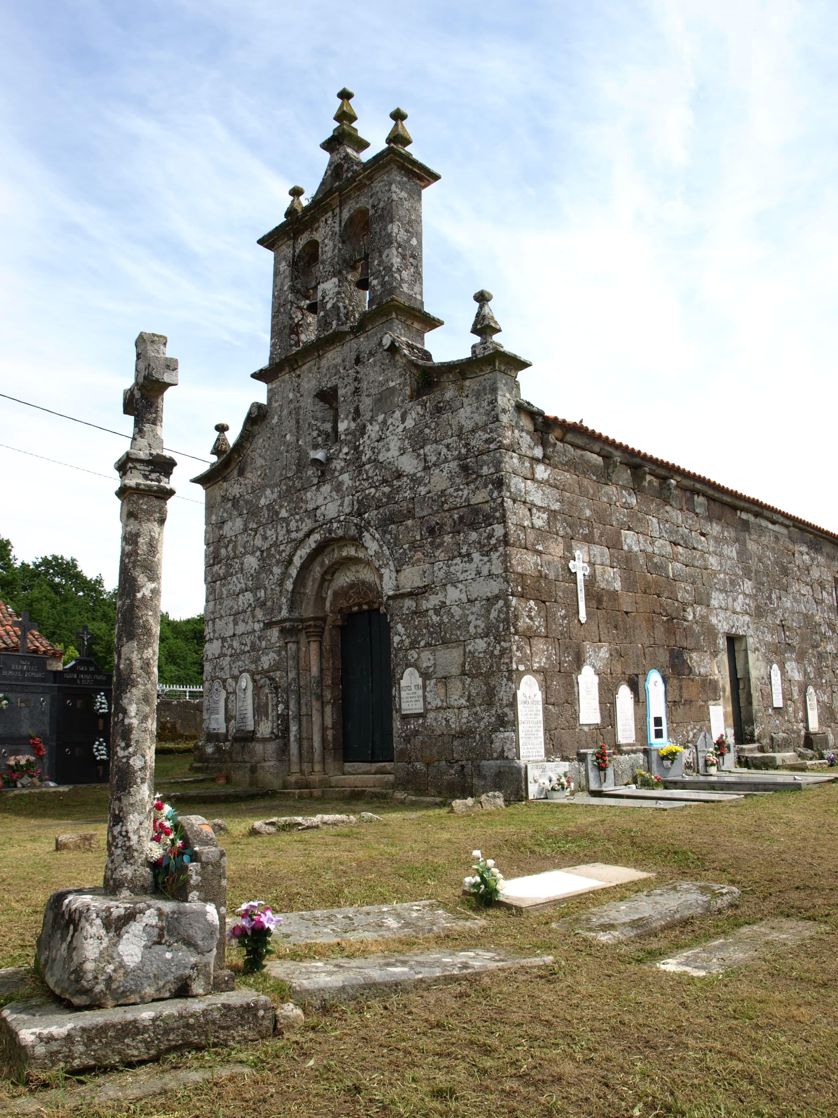Church of Saint Mammet