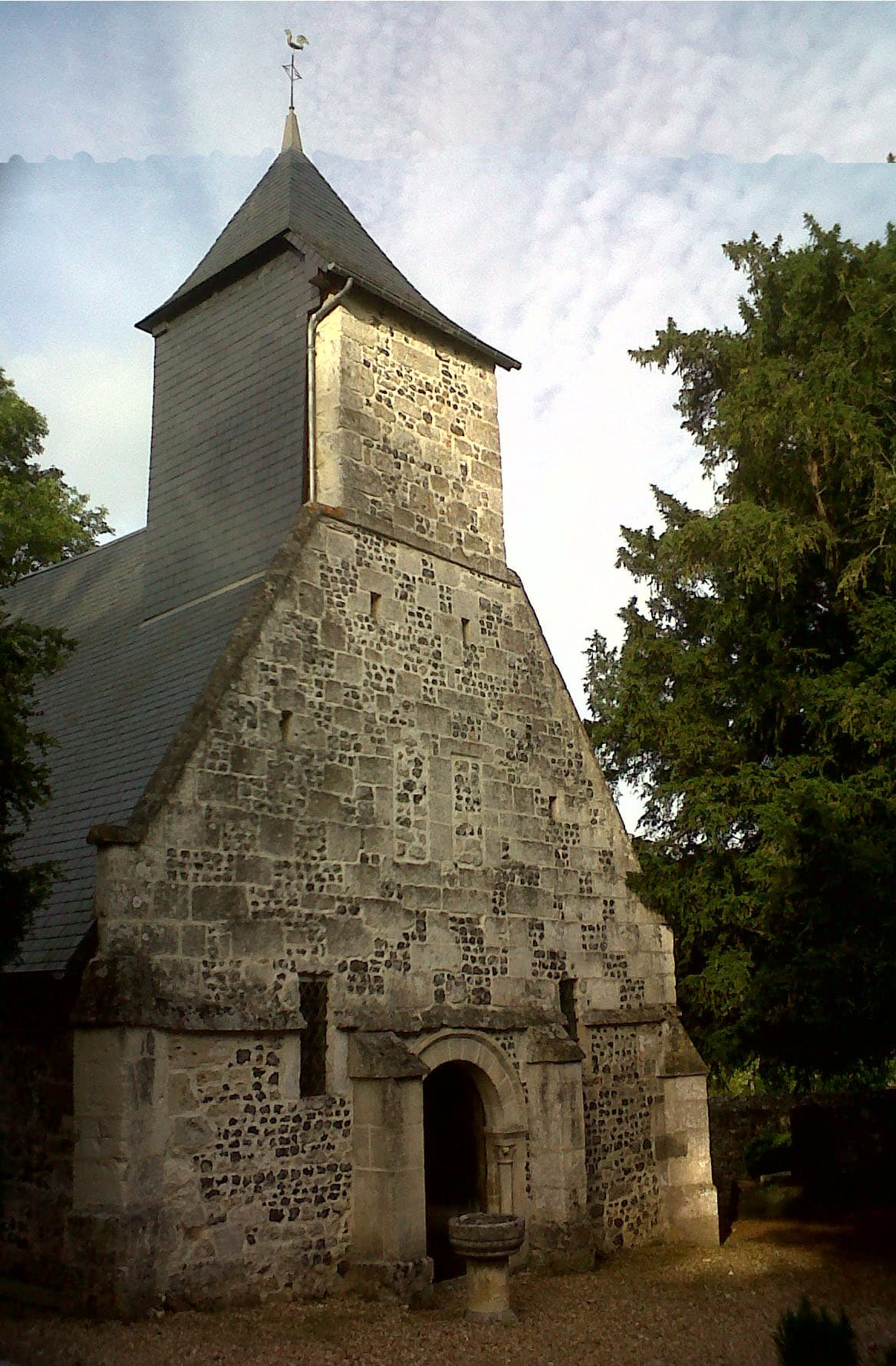 Chapelle Saint-Martin de Carbec