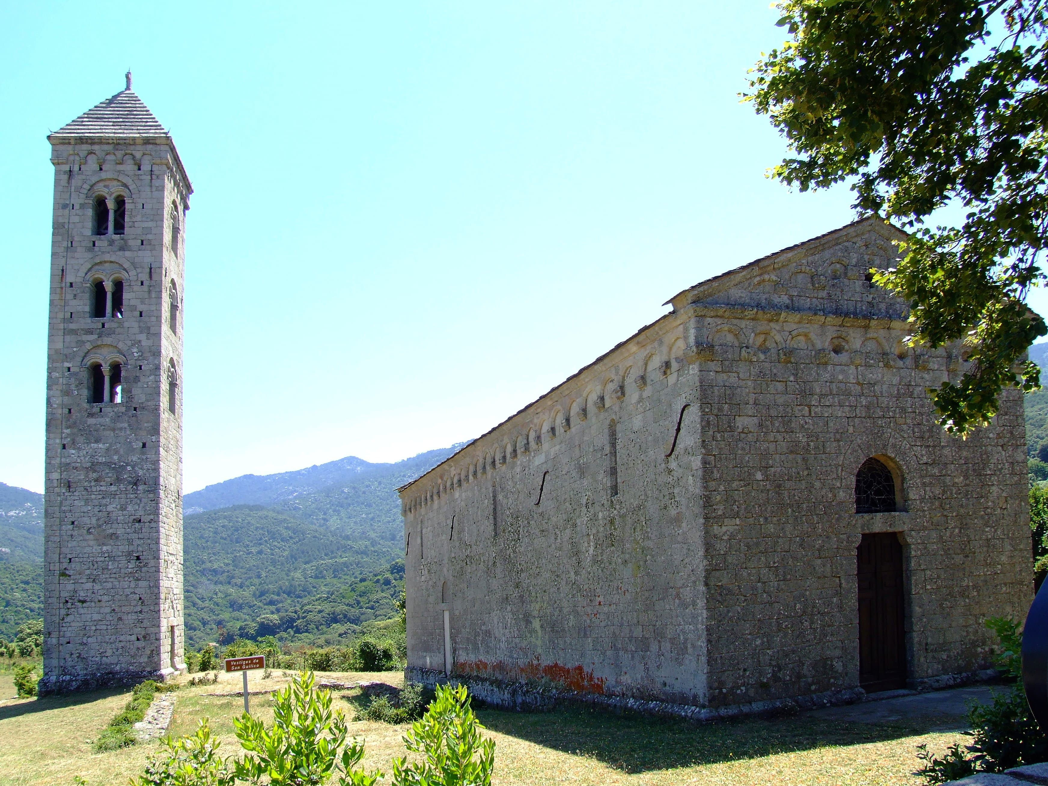 Église Saint-Jean-Baptiste de Carbini
