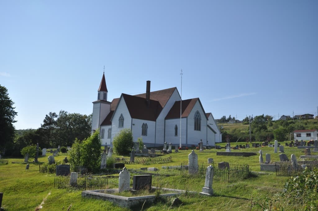 St. James Anglican Church