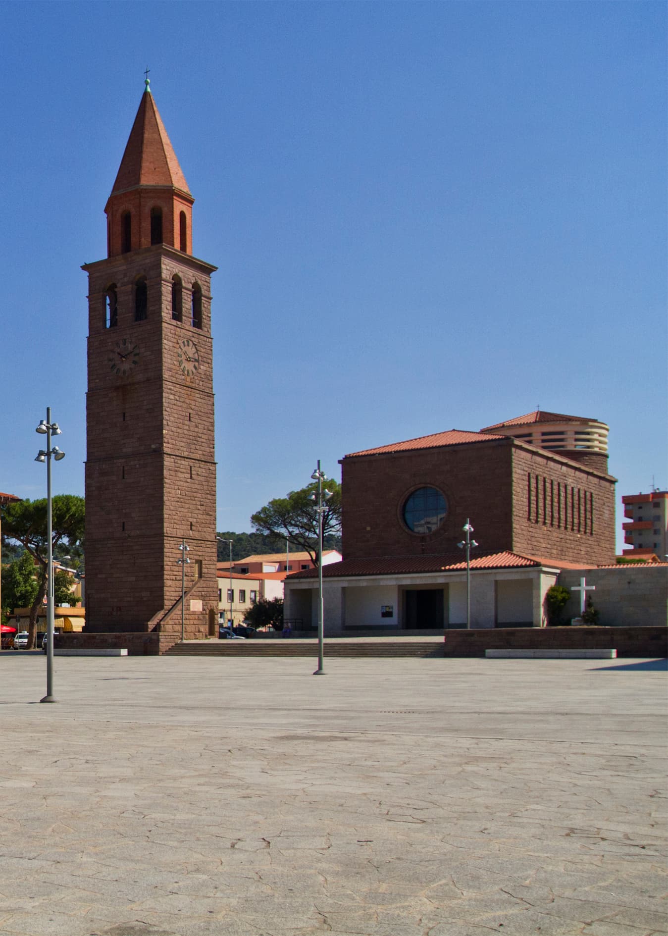 San Ponziano church