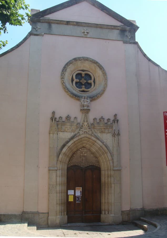 église Sainte-Marguerite de Carcès