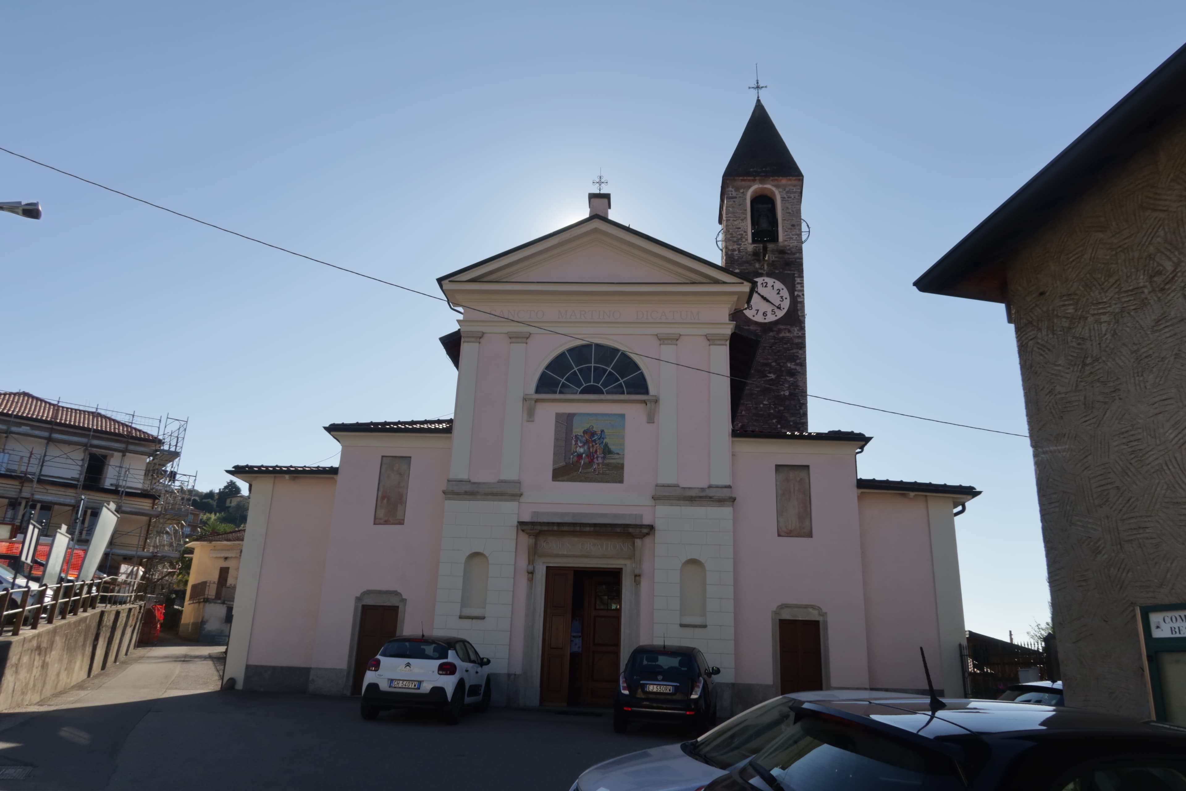 San Martino Vescovo Church