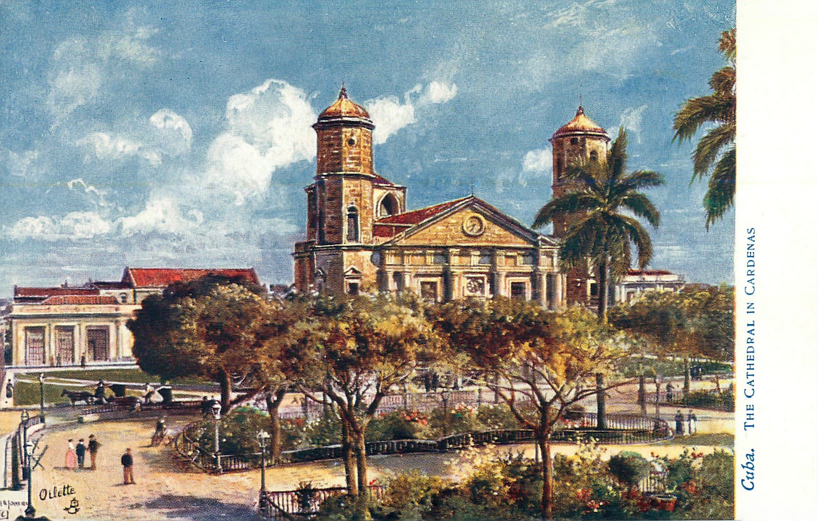 Church of the Immaculate Conception, Cardenas
