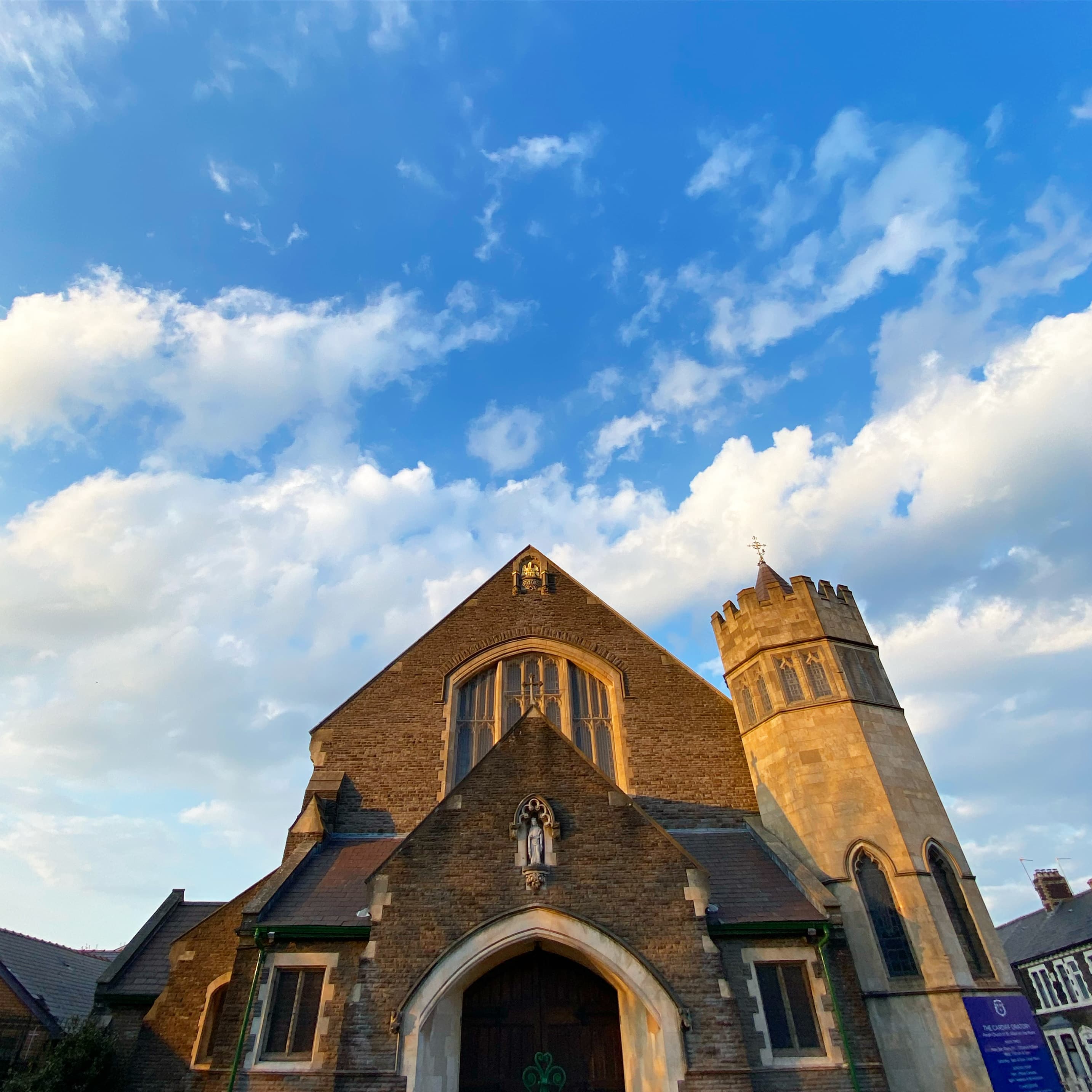 St Alban-on-the-Moors
