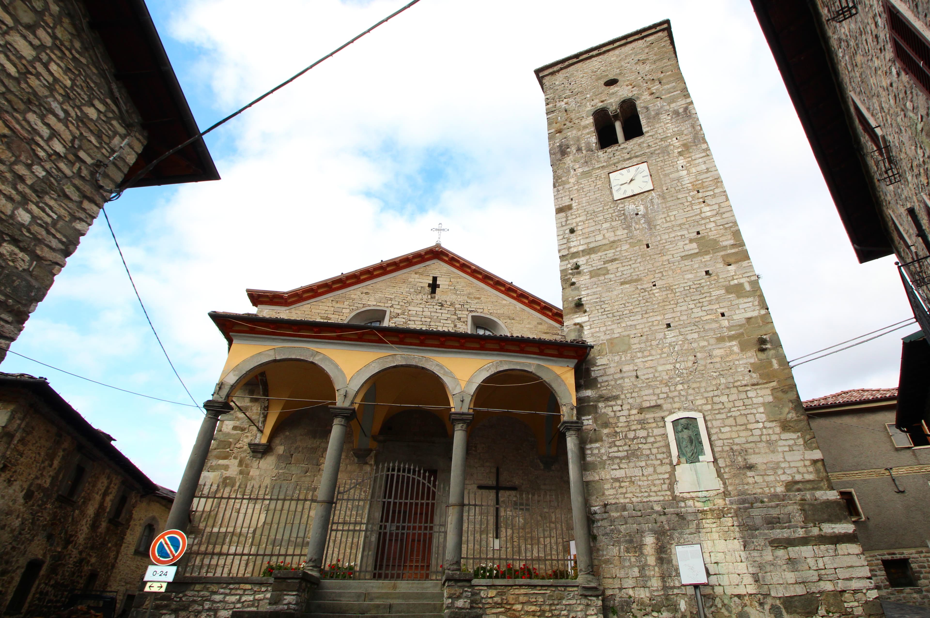 San Pietro (Careggine)
