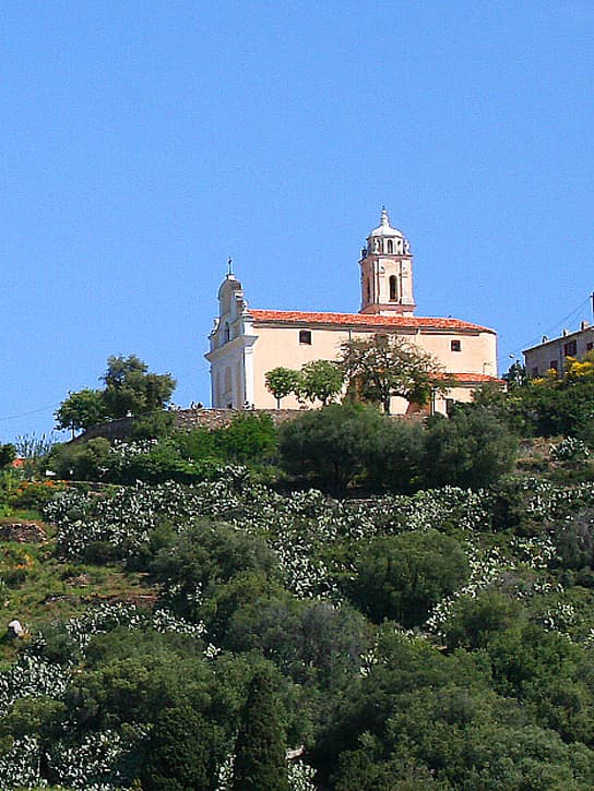 Église Latine de Cargèse