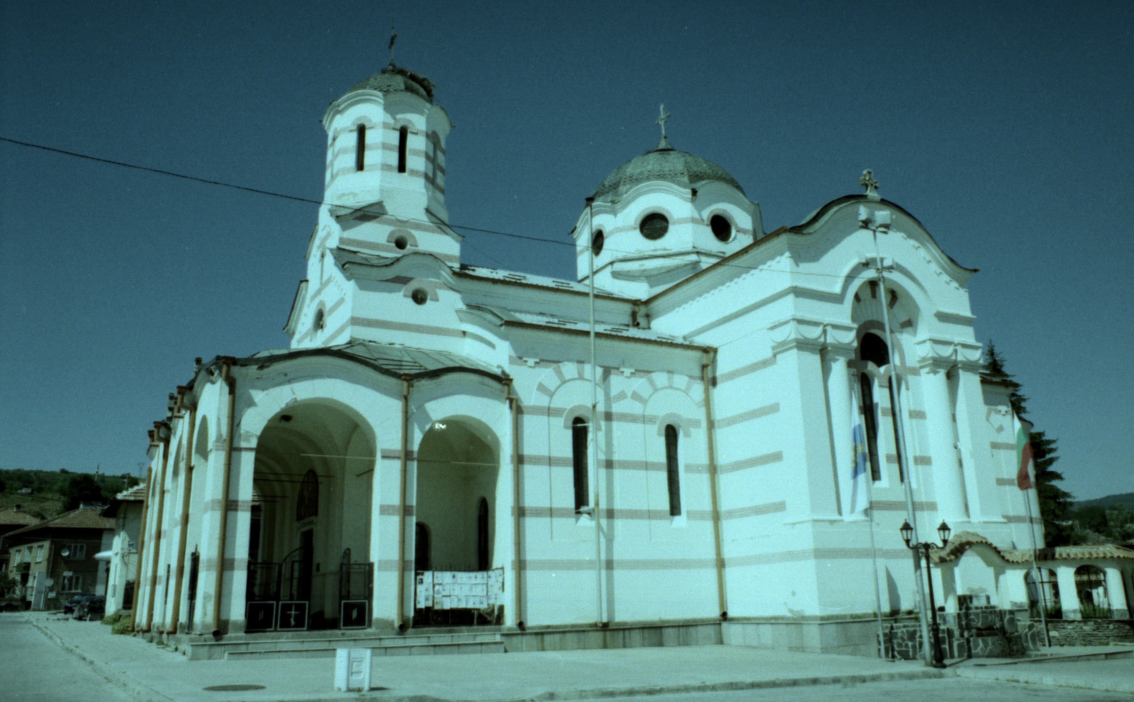 Assumption of Mary church, Batak