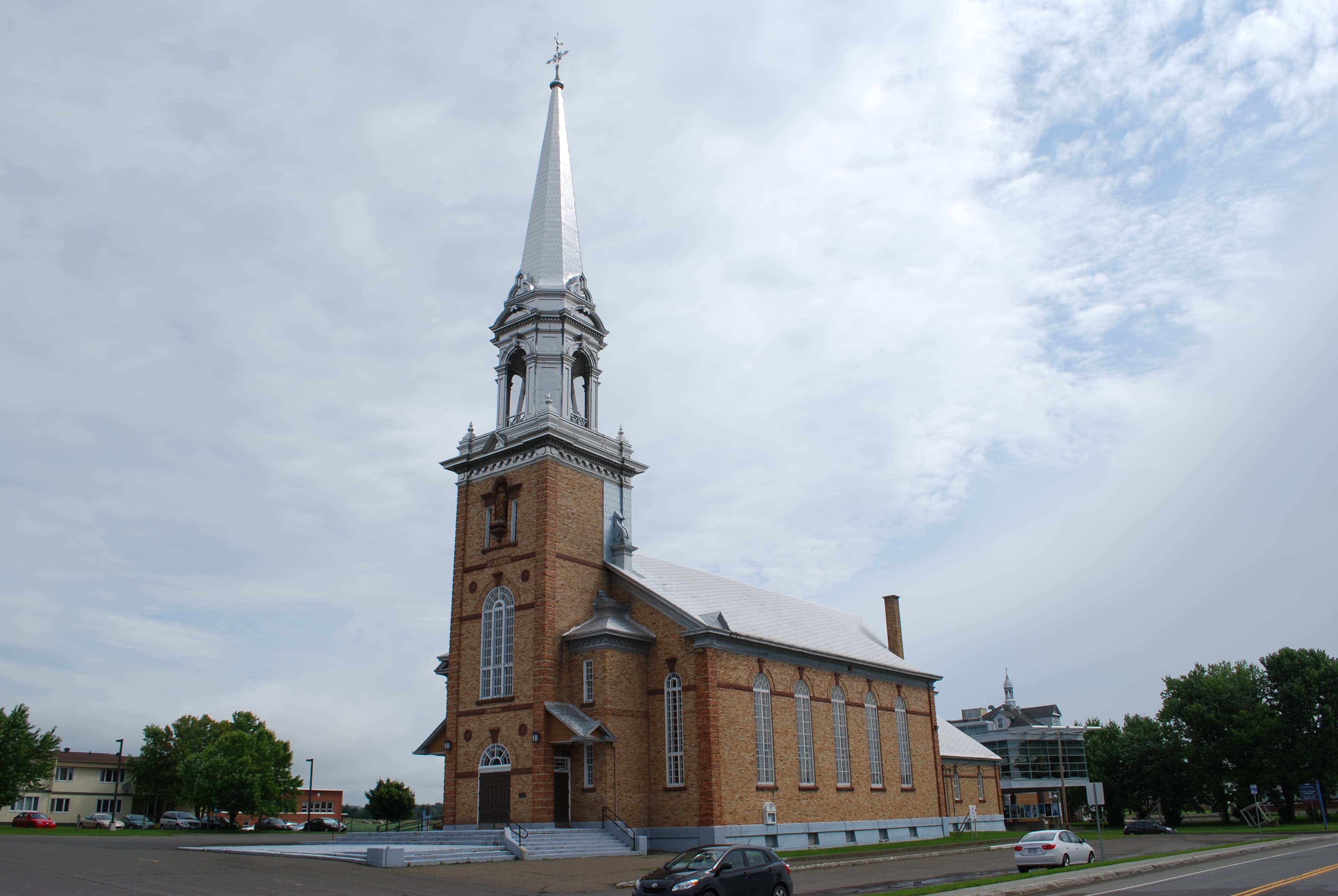 Church of St. Joseph, Carleton