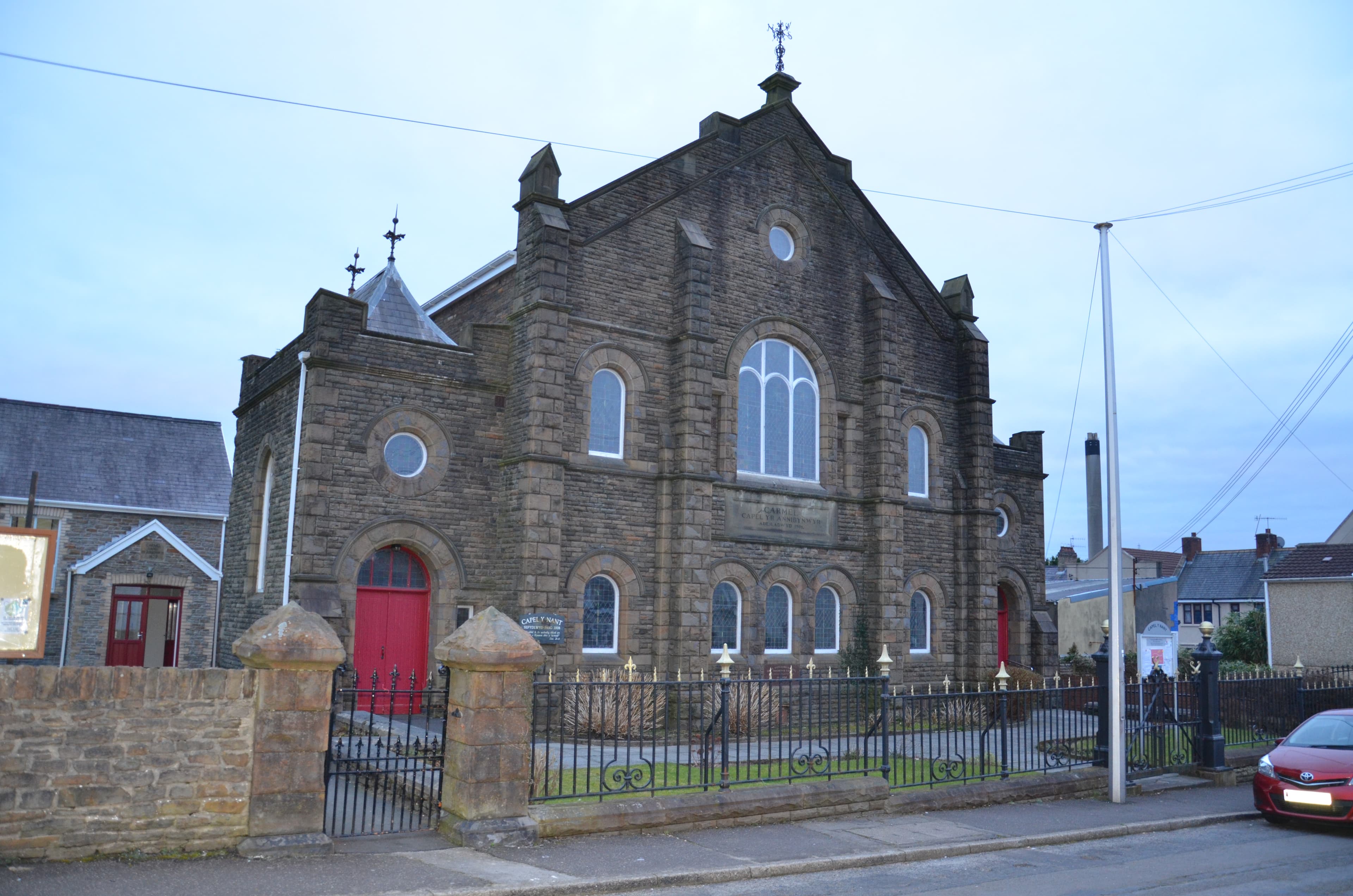 Capel y Nant