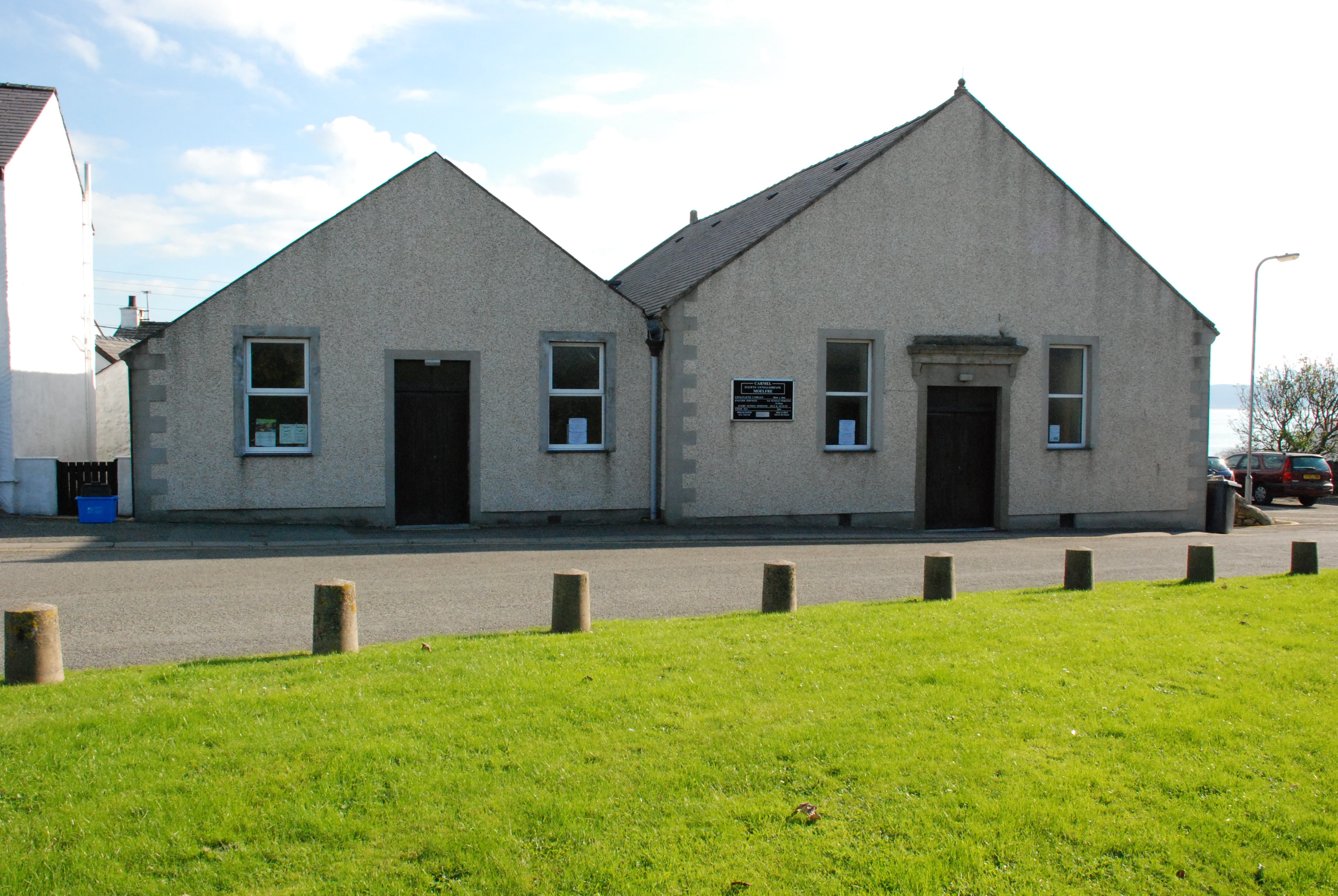 Carmel Welsh Independent Chapel