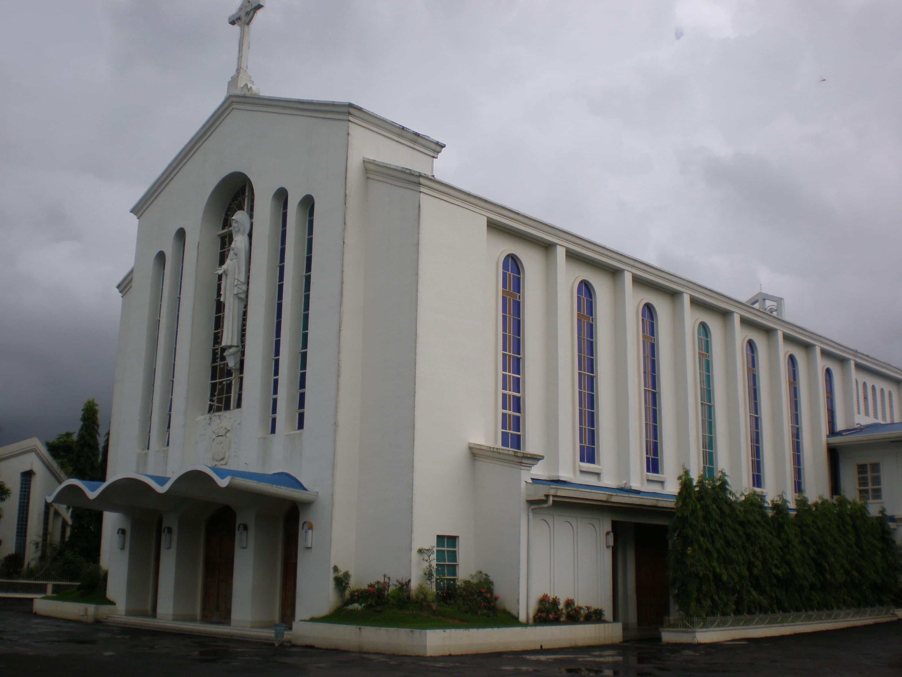 Our Lady of Mount Carmel Parish Church