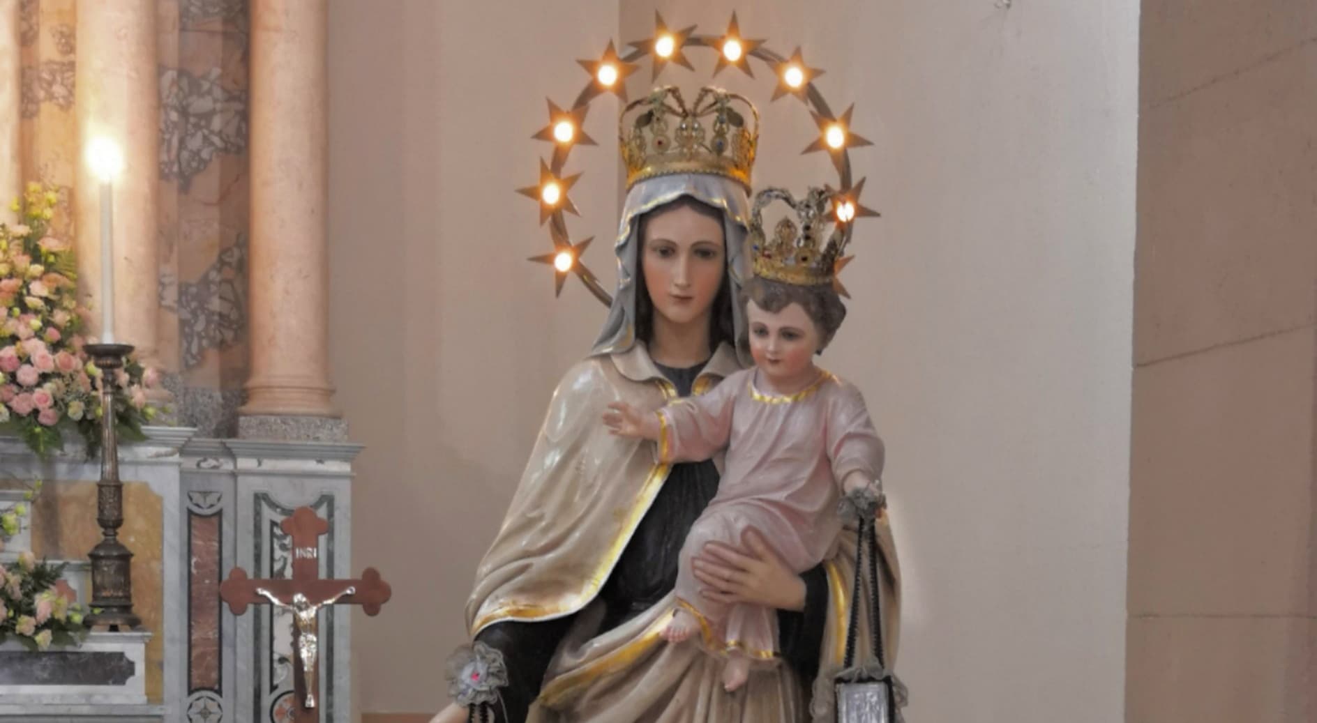Santa Maria del Carmelo