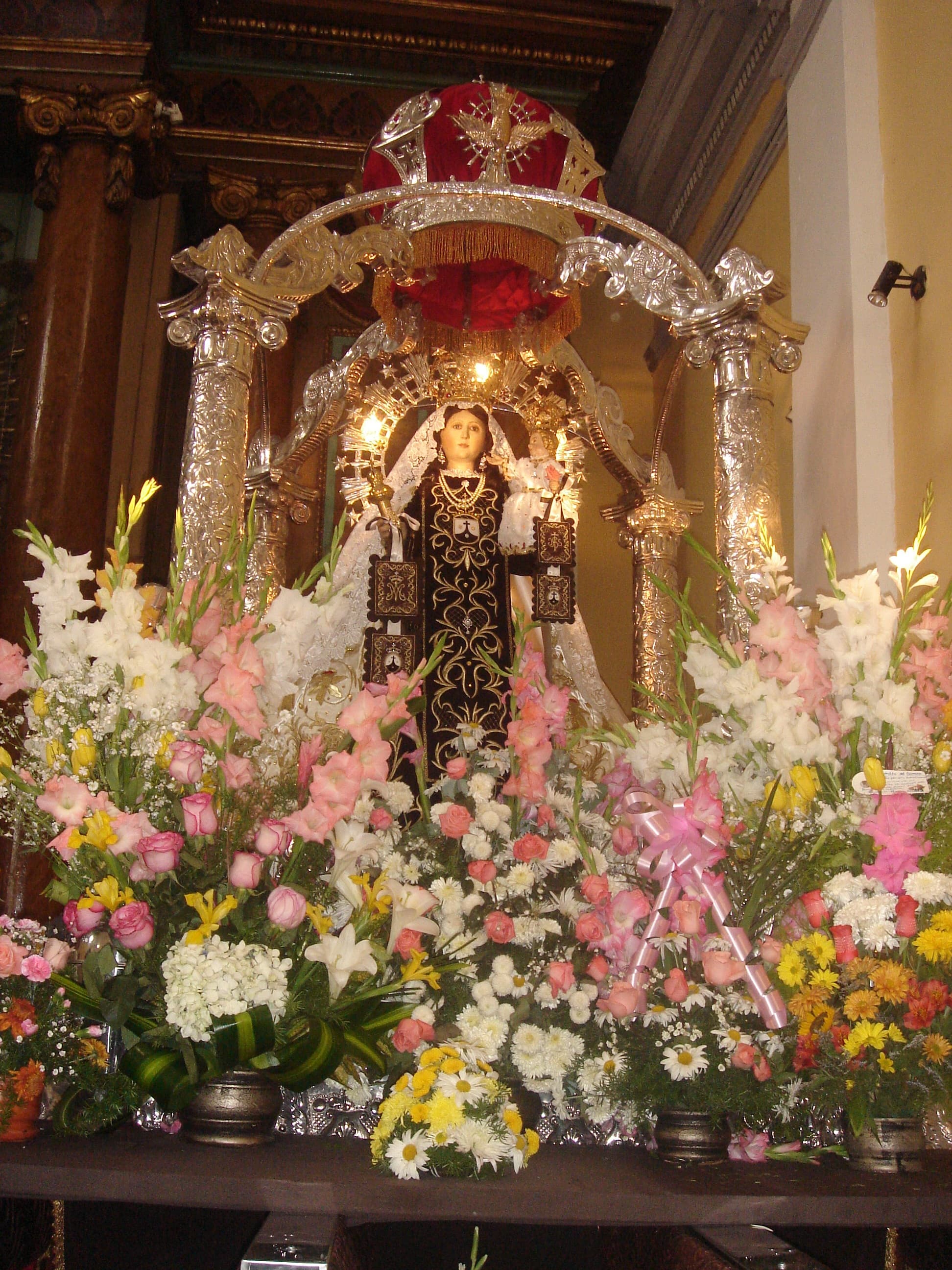 Basílica del Carmen de la Legua