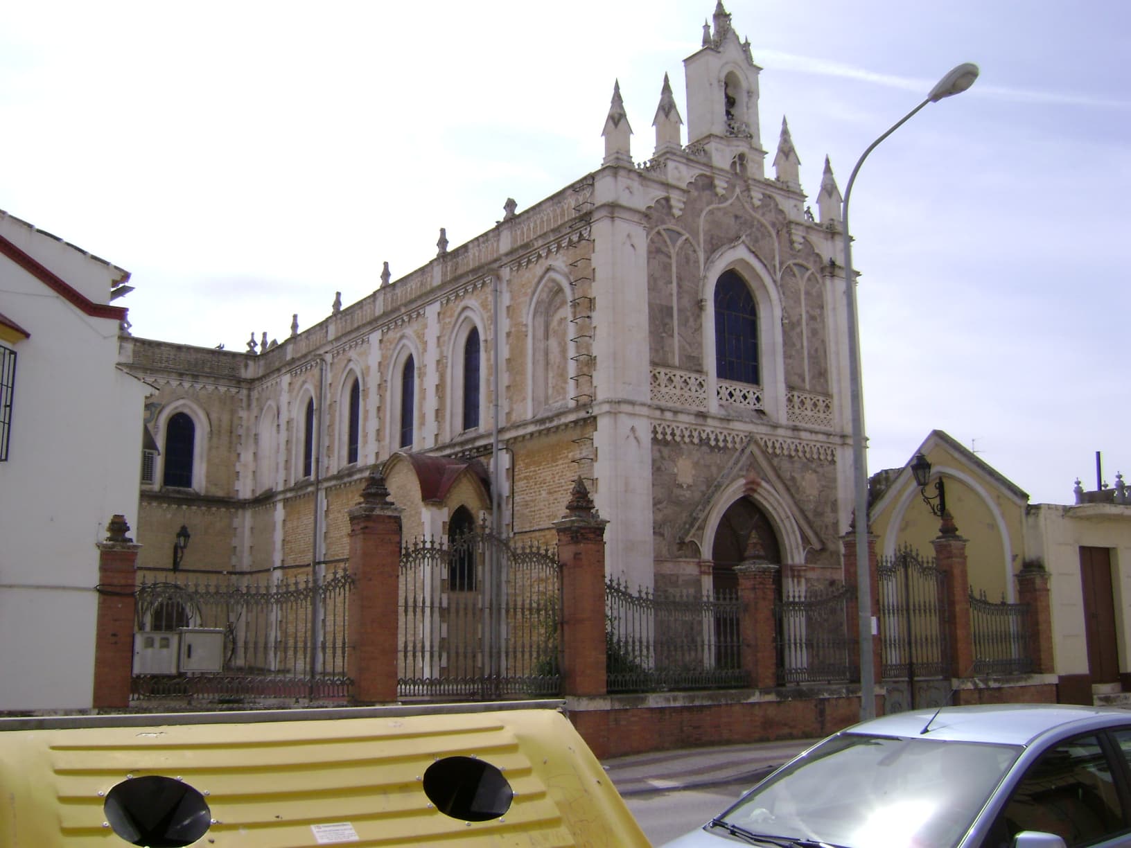 Iglesia Nuestra Señora del Carmen