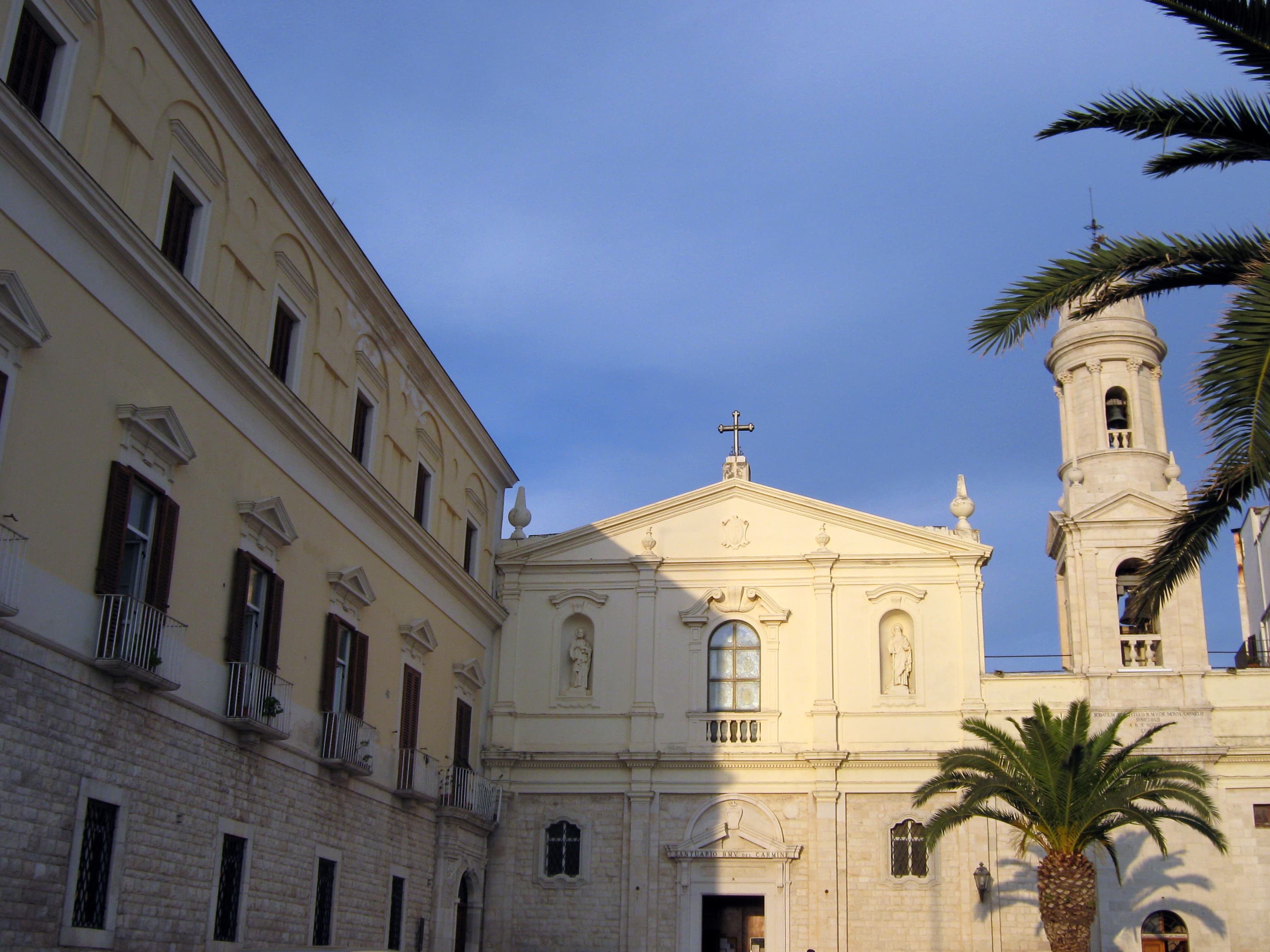 Beata Maria Vergine del Carmine
