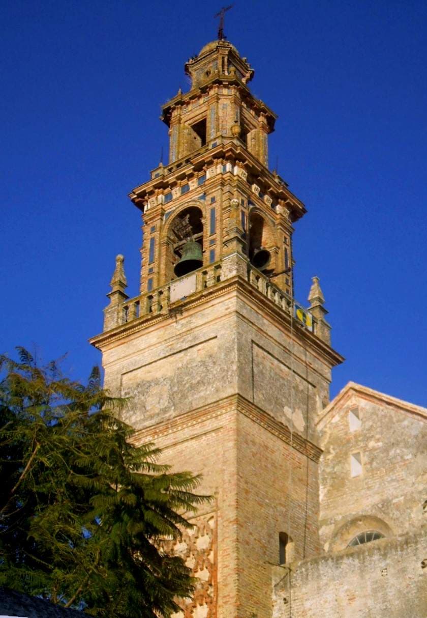 Church of Santiago, Carmona