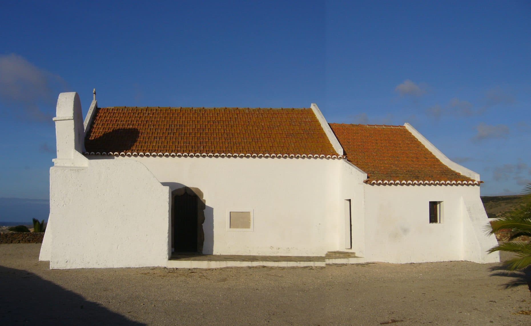 Church of Carrapateira