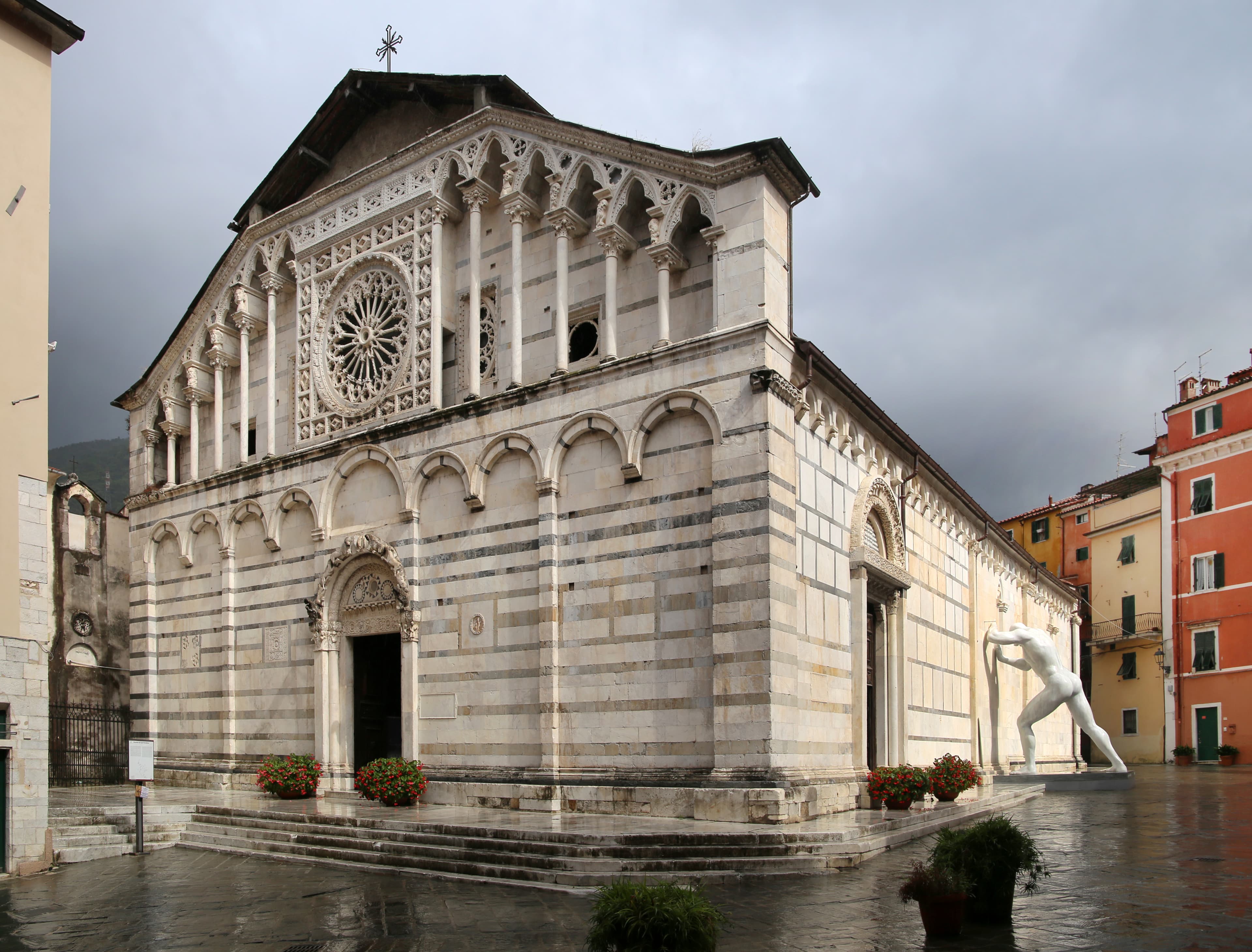 Carrara Cathedral