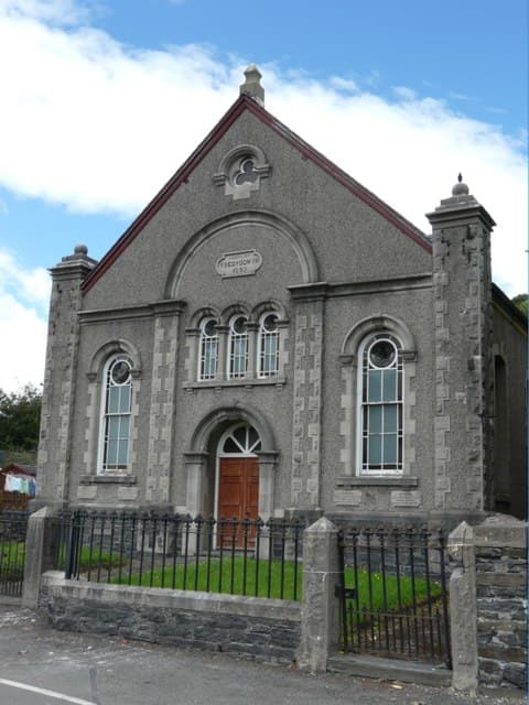 Carrog Welsh Baptist Church