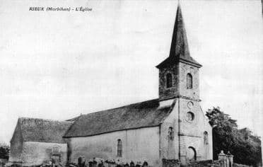 Ancienne église de Rieux