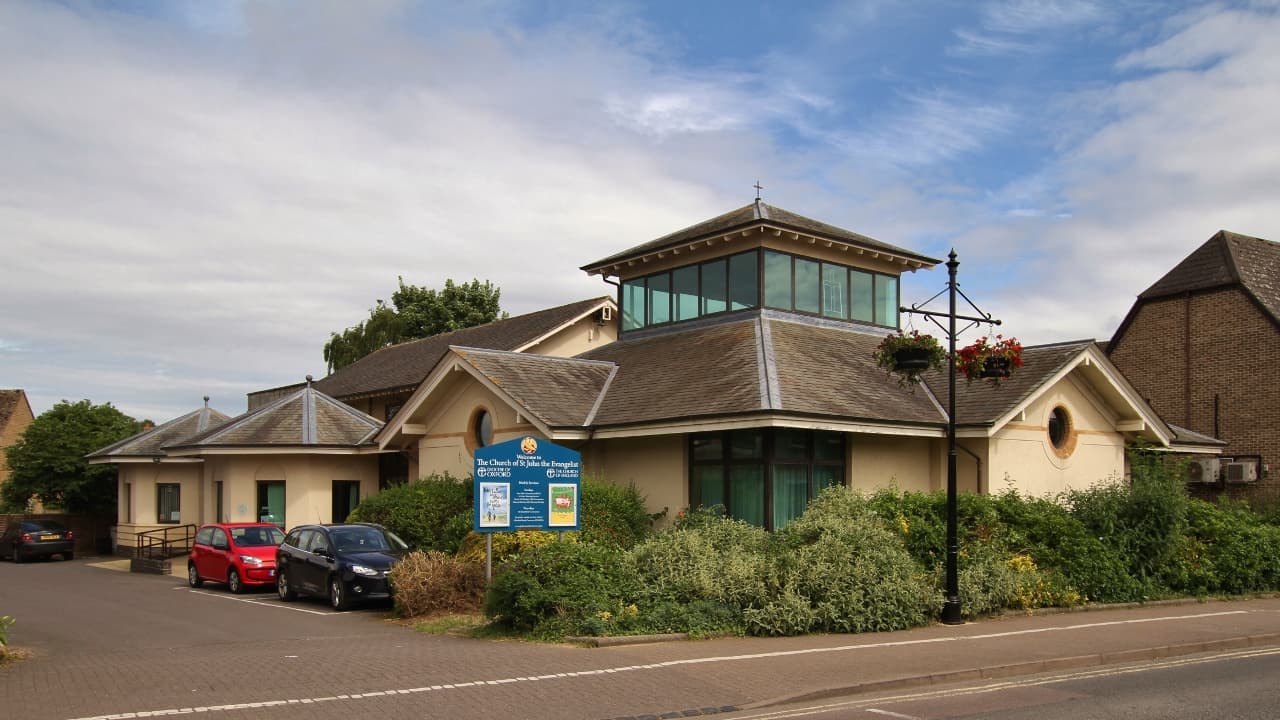 St John the Evangelist