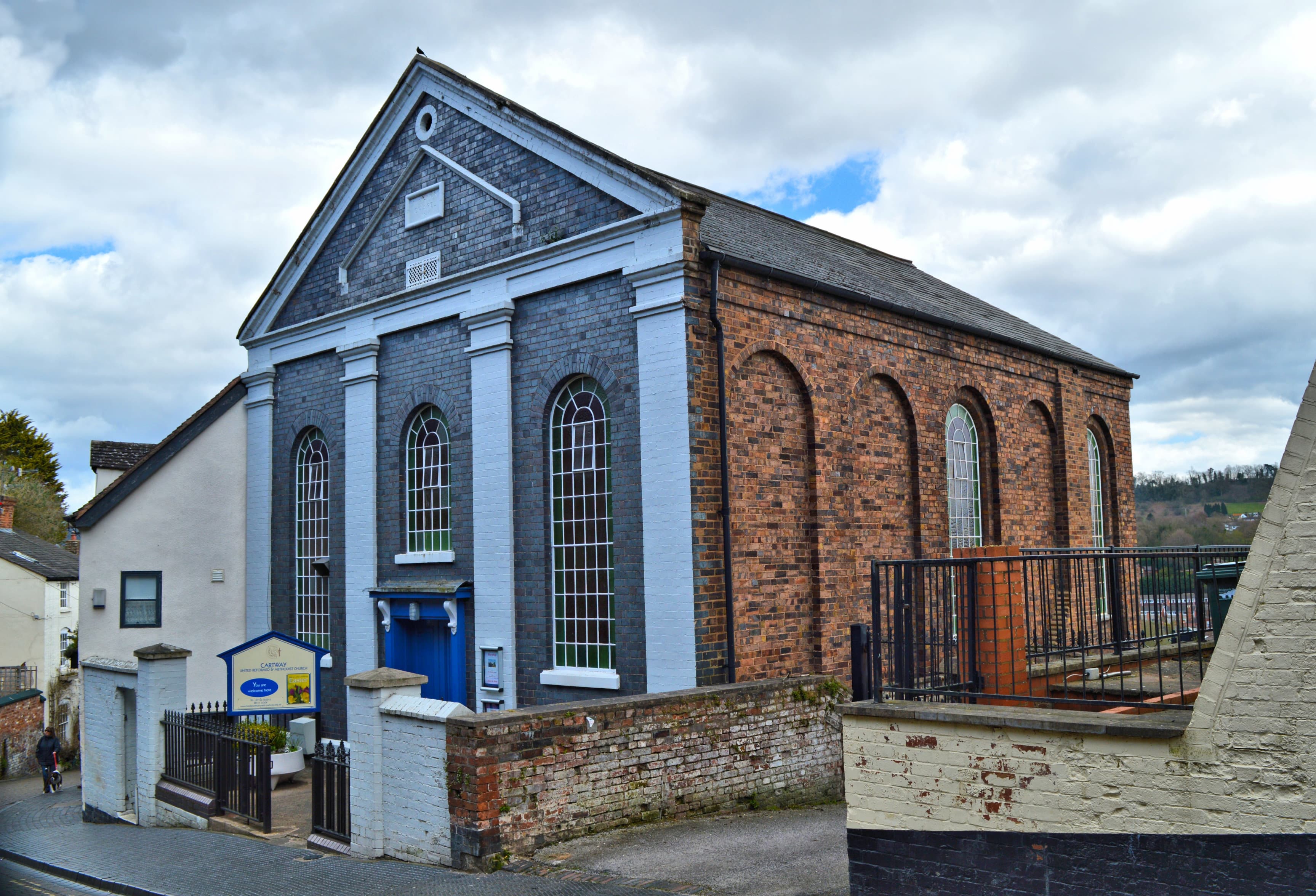 United Methodist And Congregational Church