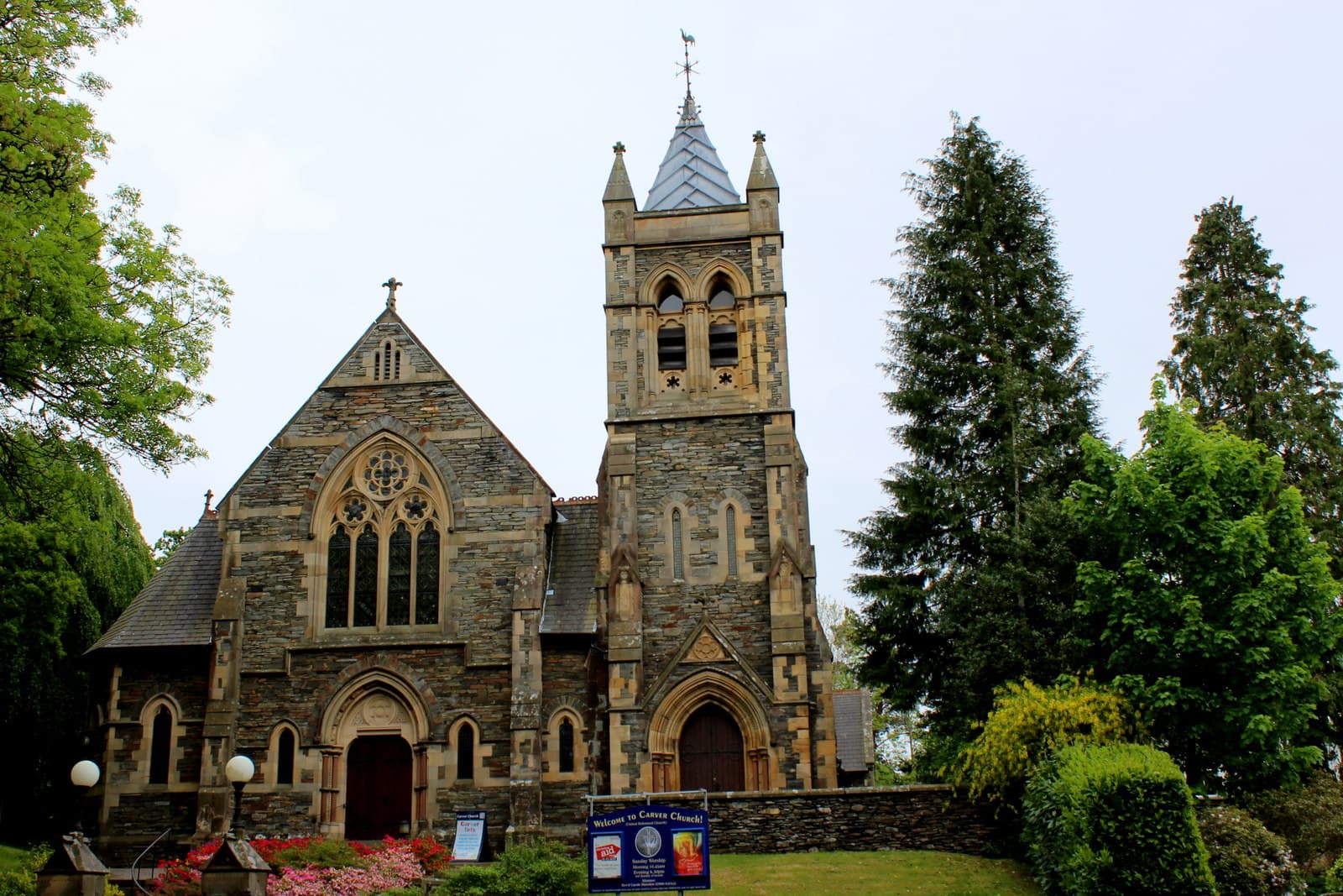 Carver Memorial Chapel