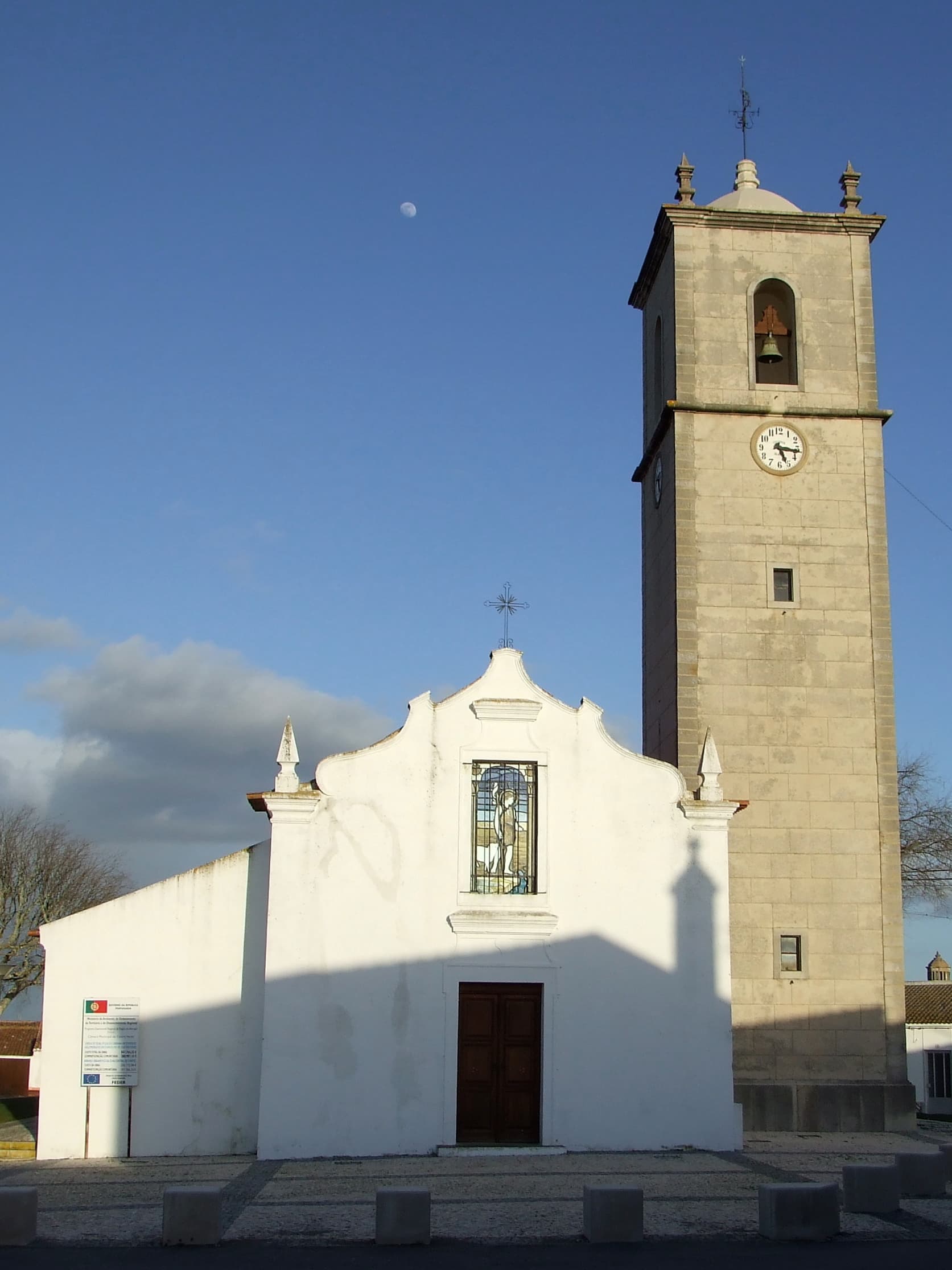 Igreja Matriz de Casével