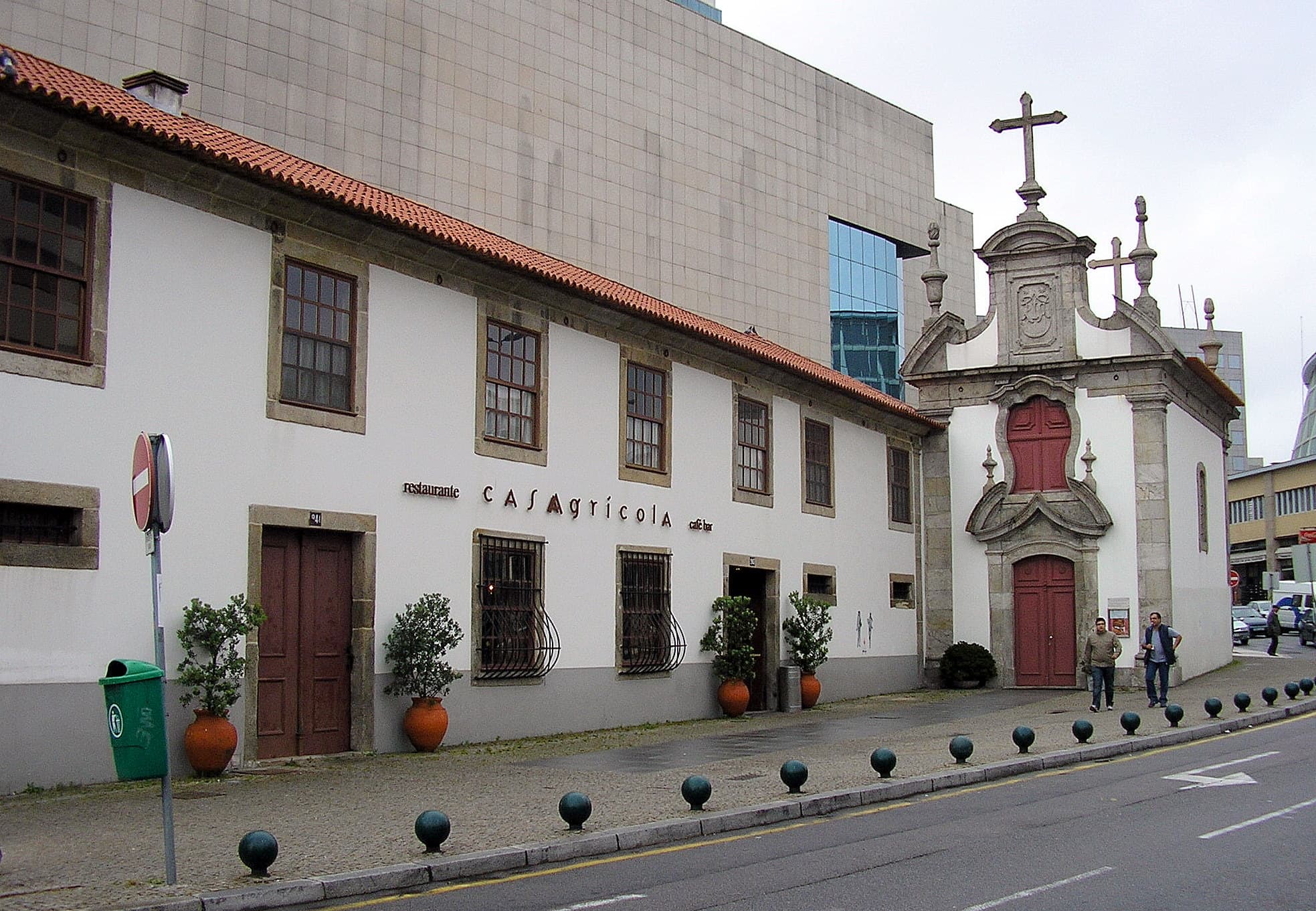 Casa e Capela da Quinta do Bom Sucesso