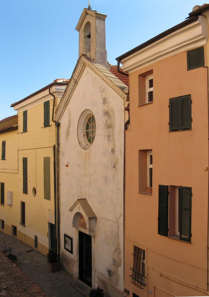 San Leonardo da Porto Maurizio
