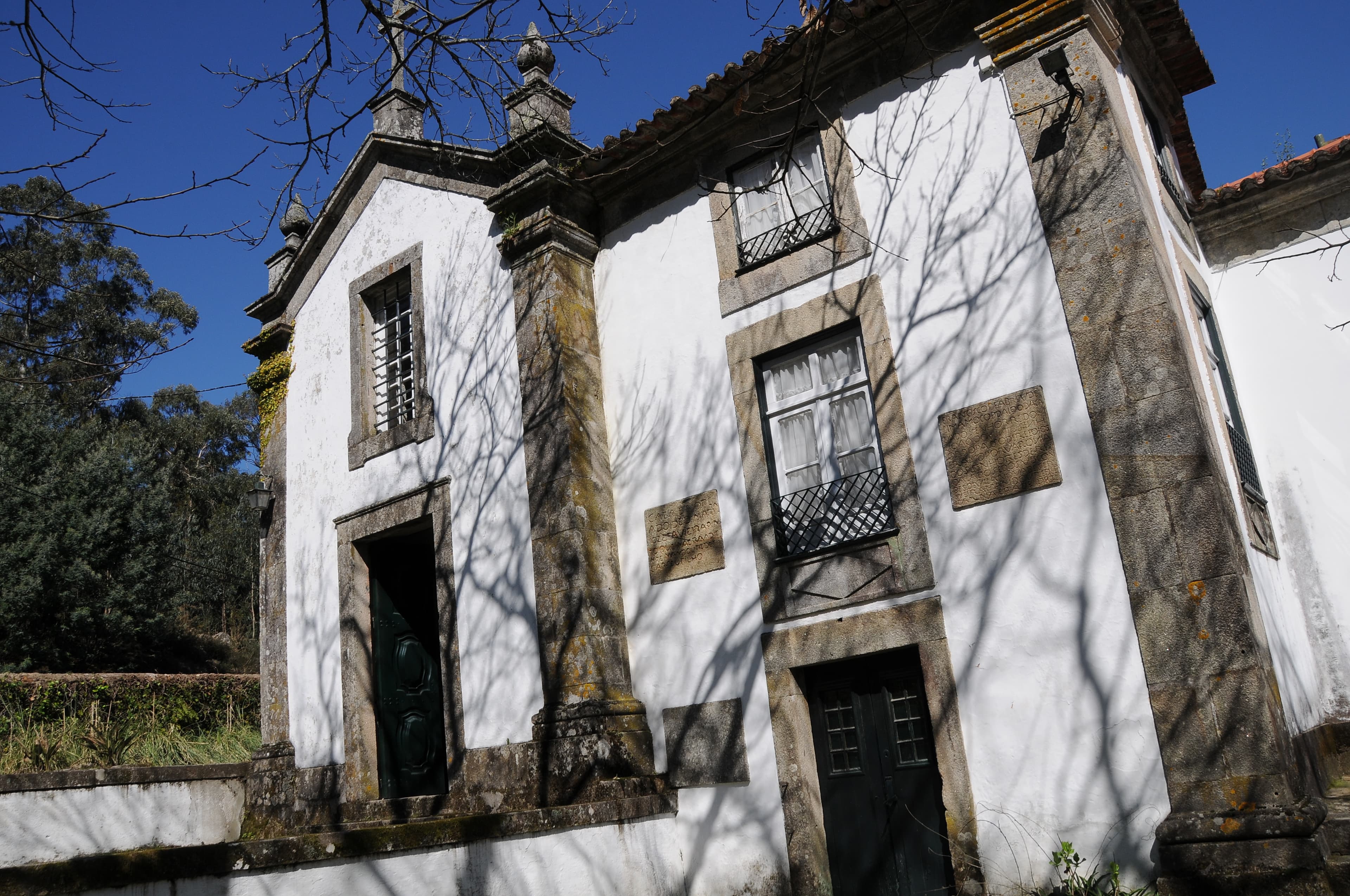 Casa do Outeiro (Arcozelo, Ponte de Lima)