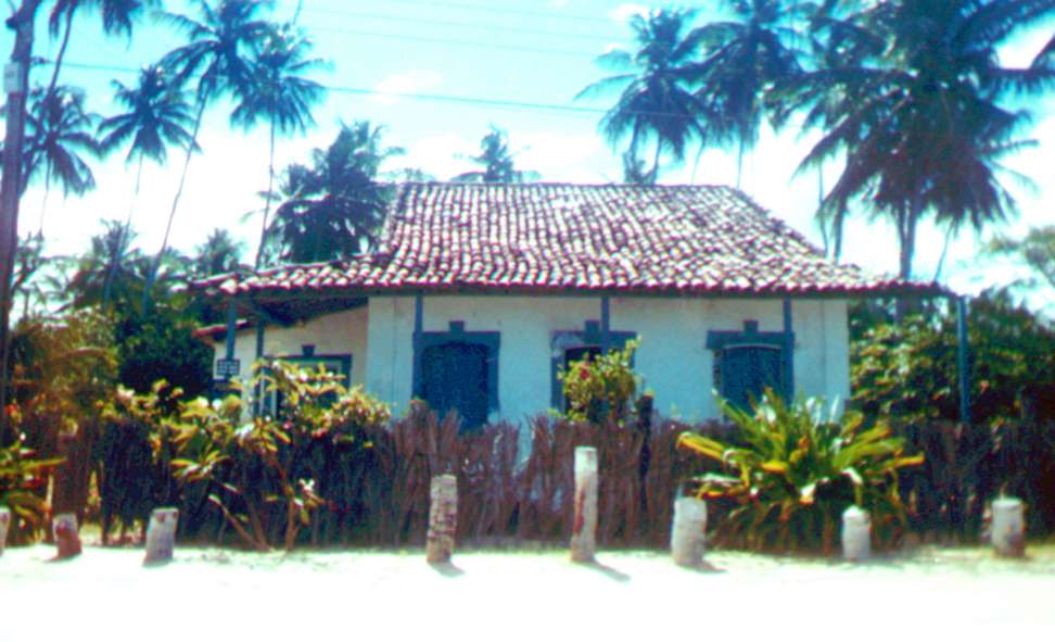 Casa do Padre José Rufino Gomes