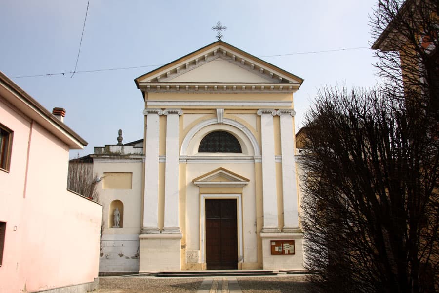 Church of St. Martin