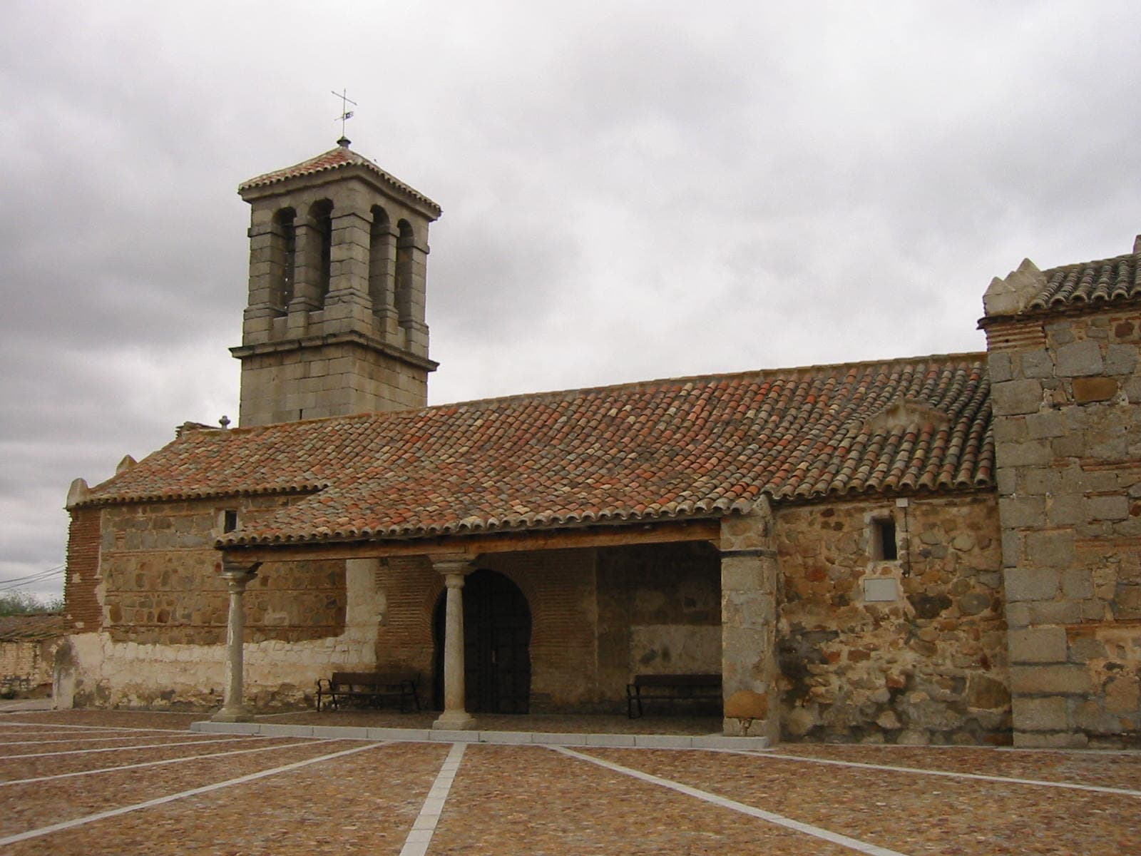 Church of Casalgordo